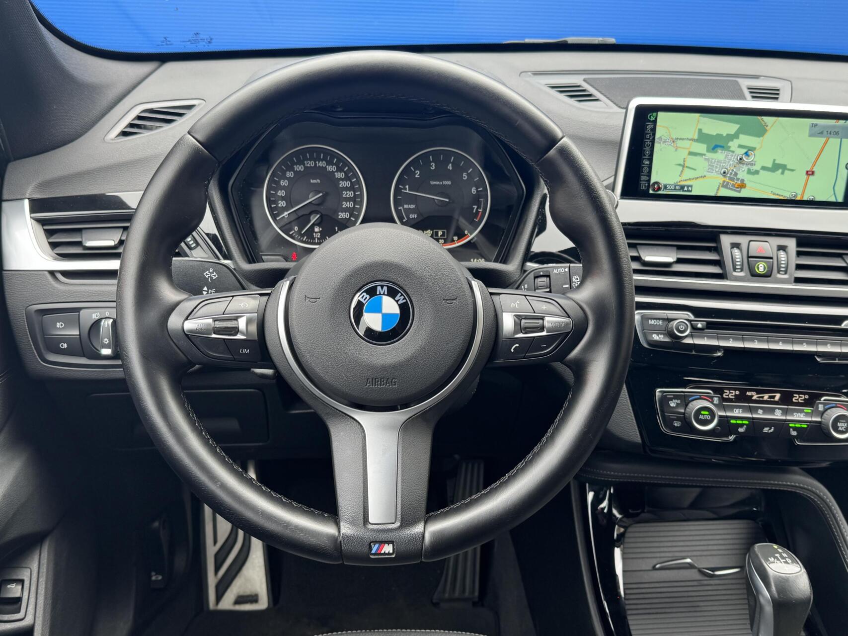 Foto van BMW X1 Sdrive20i