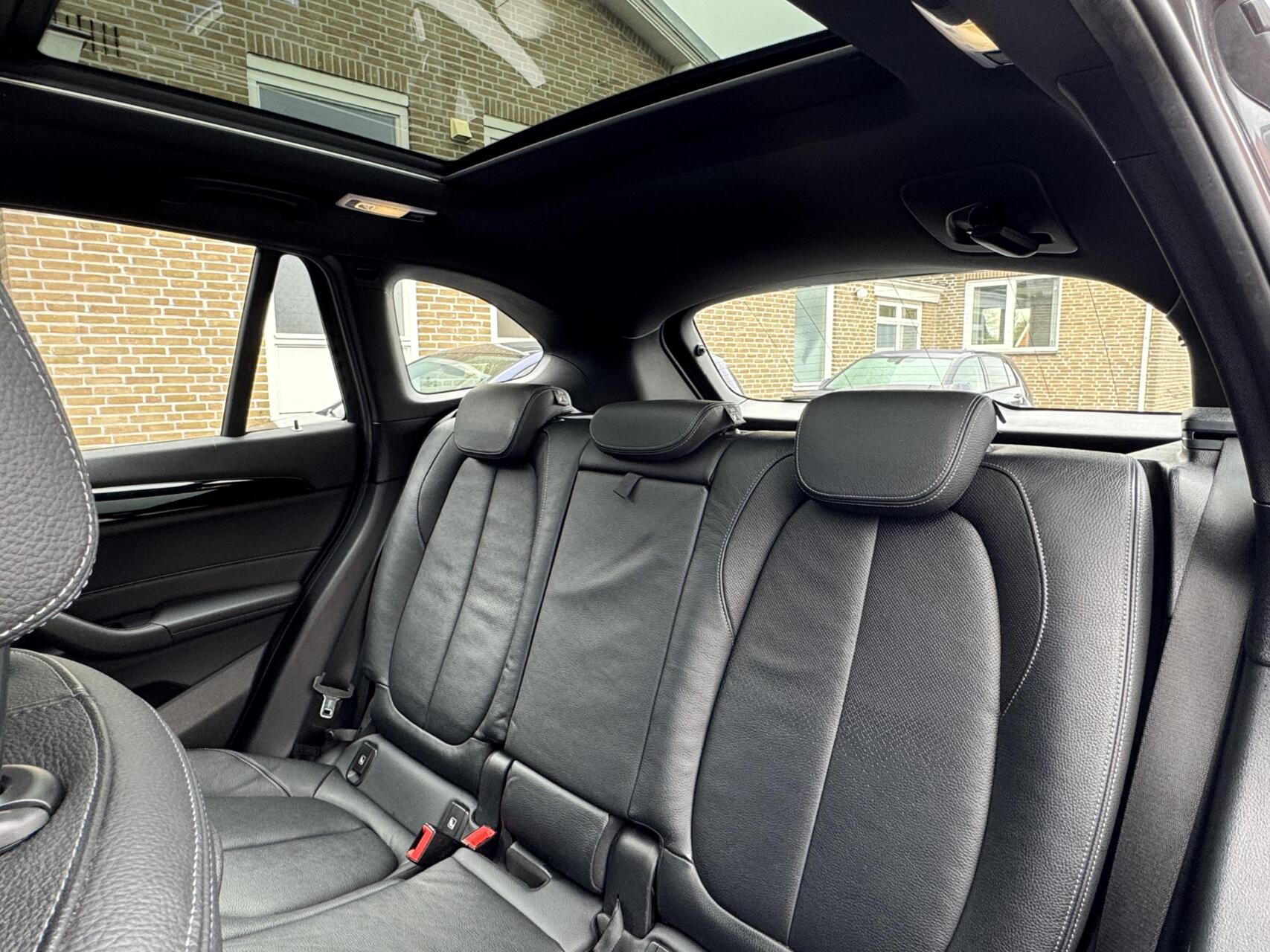 Foto van BMW X1 Sdrive20i