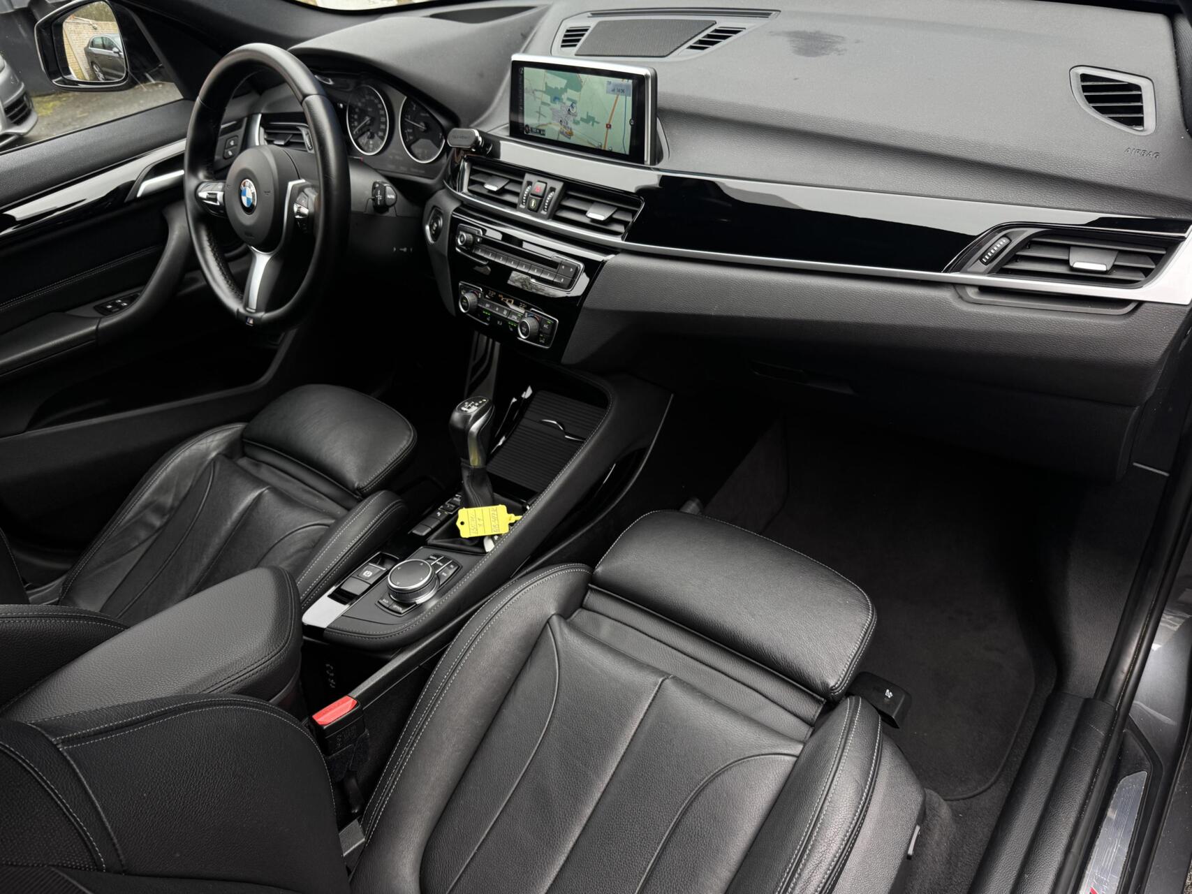 Foto van BMW X1 Sdrive20i