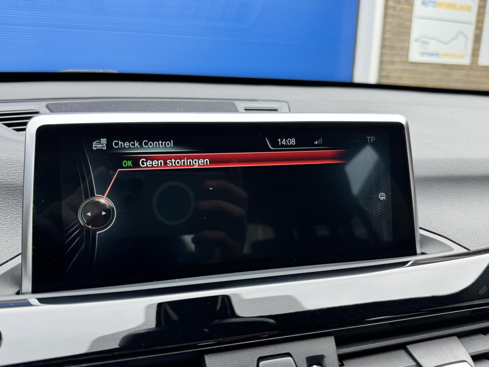 Foto van BMW X1 Sdrive20i