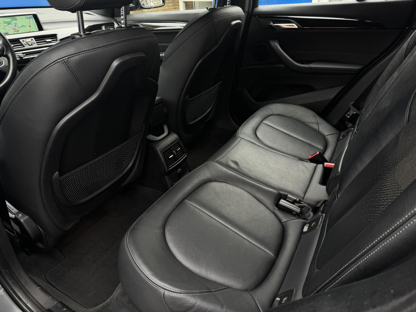 Foto van BMW X1 Sdrive20i