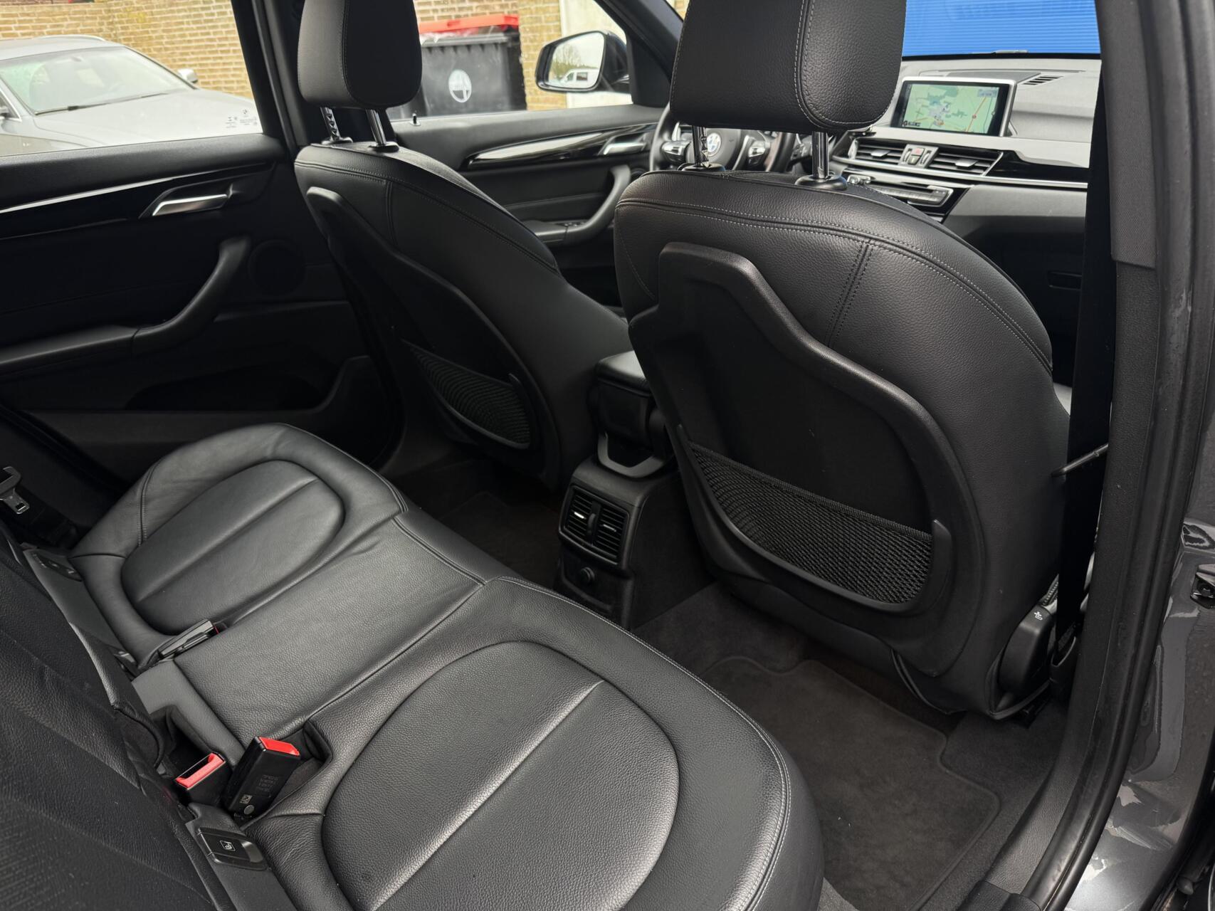 Foto van BMW X1 Sdrive20i