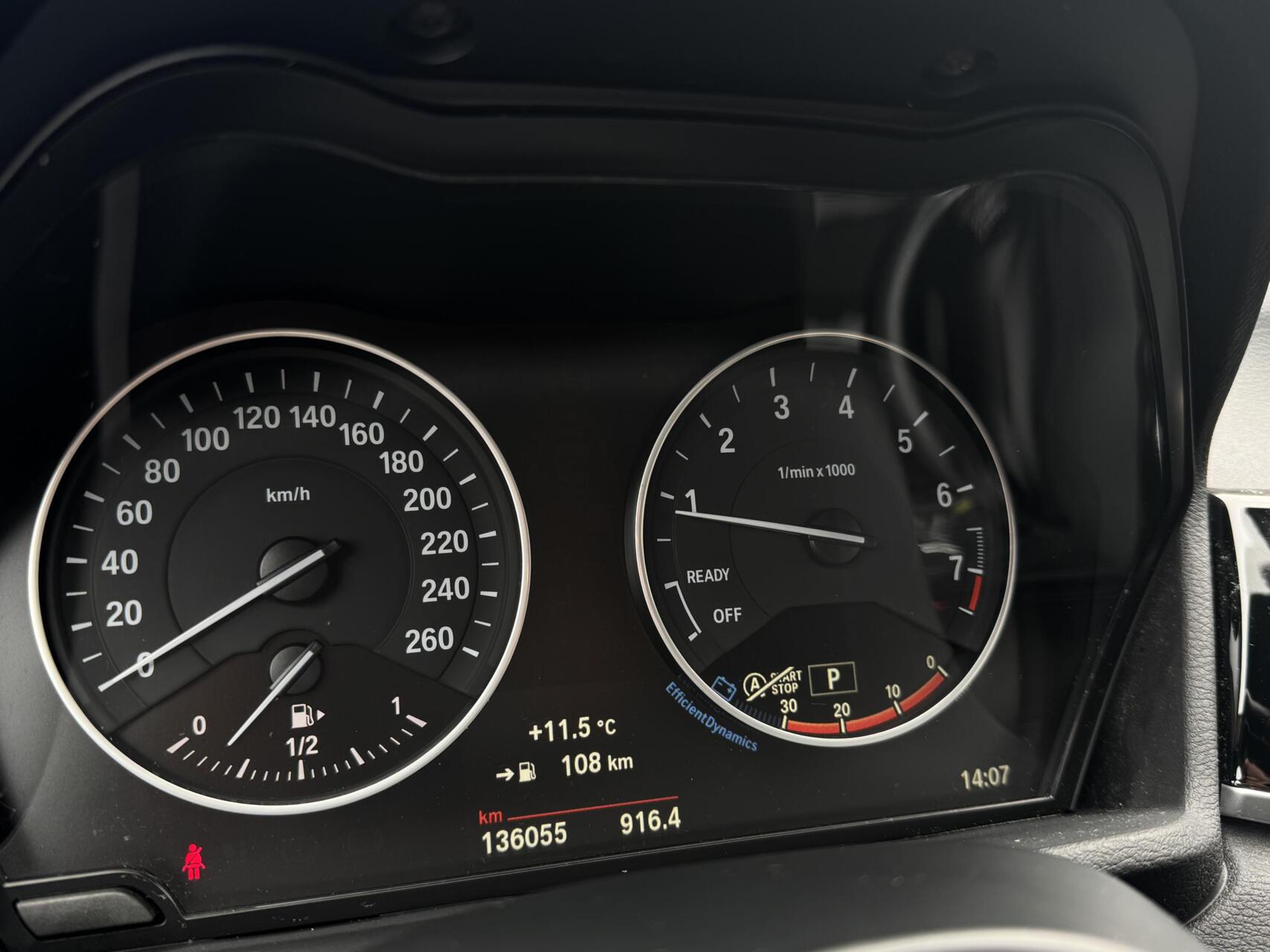 Foto van BMW X1 Sdrive20i