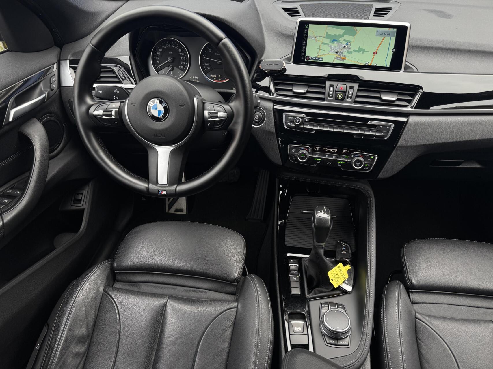 Foto van BMW X1 Sdrive20i