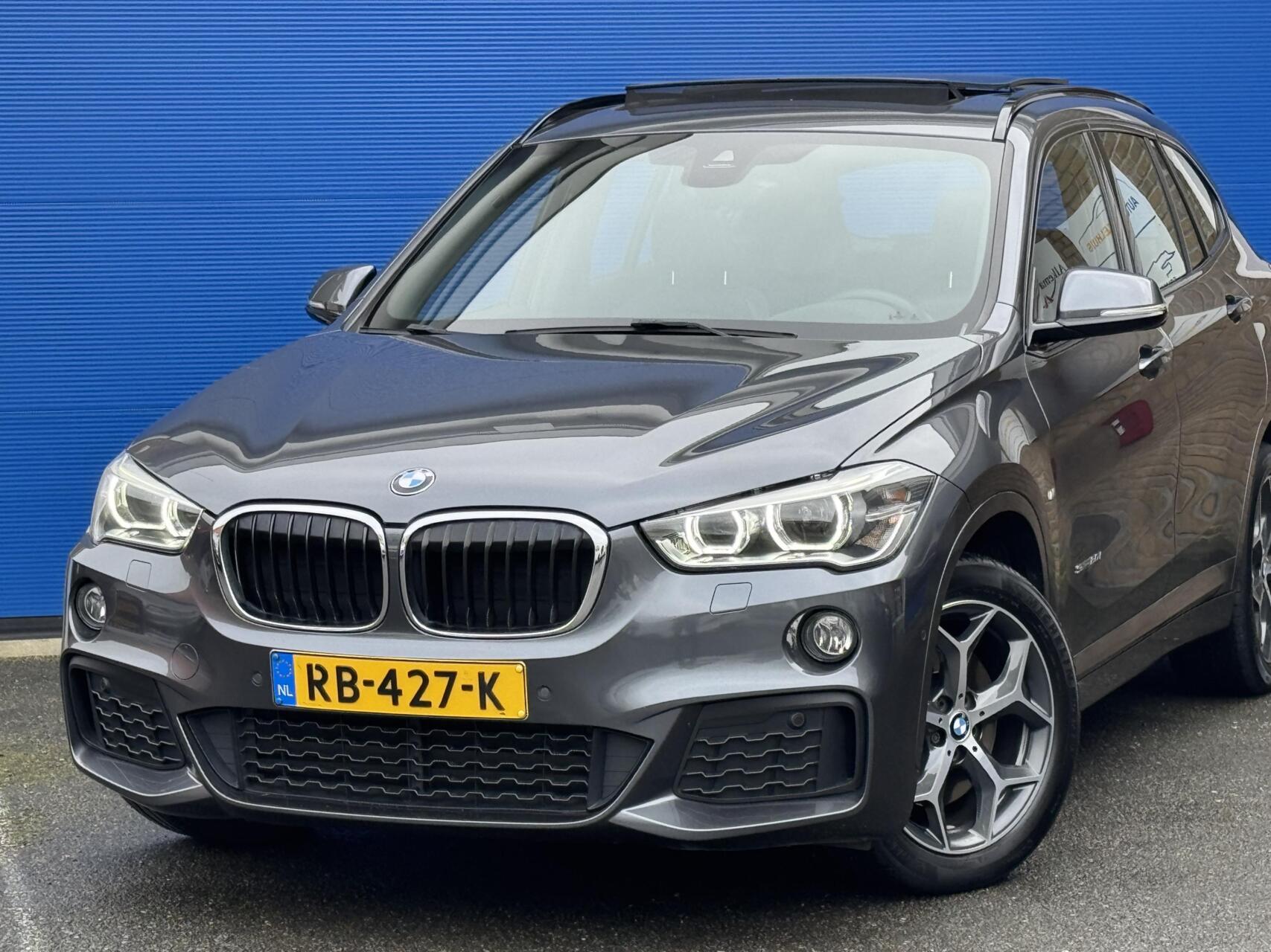 Foto van BMW X1 Sdrive20i