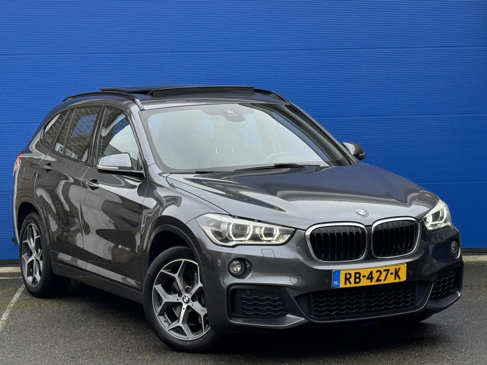 Foto van BMW X1 Sdrive20i