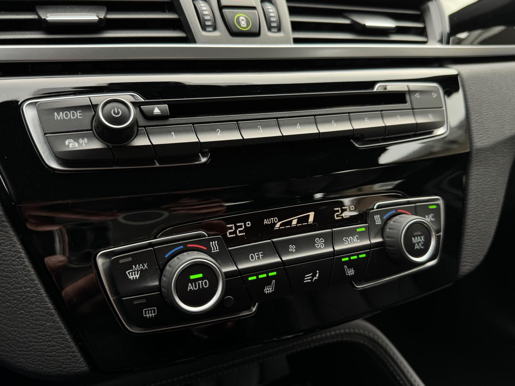 Foto van BMW X1 Sdrive20i