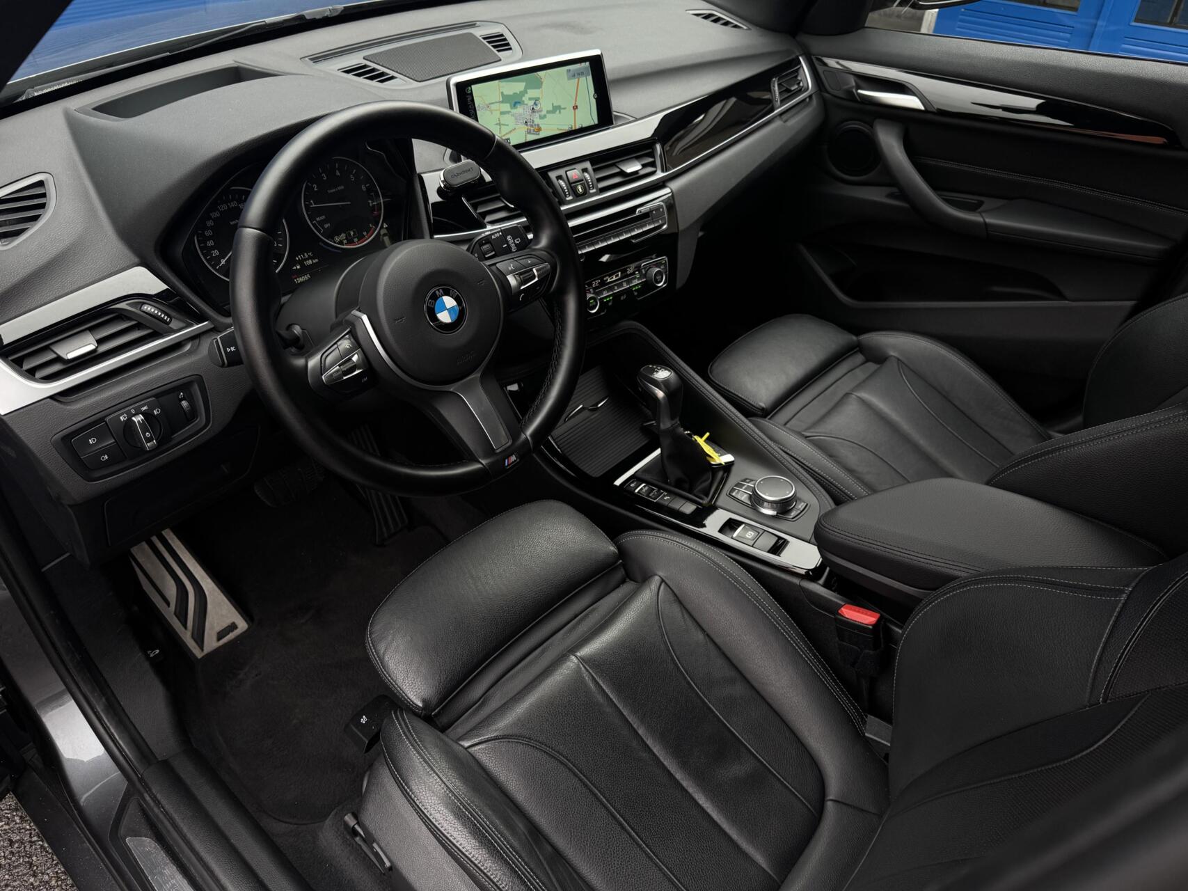 Foto van BMW X1 Sdrive20i