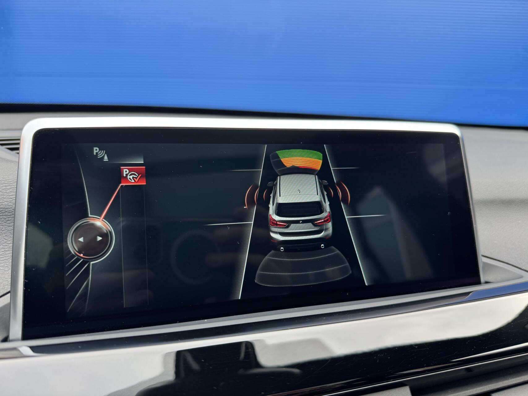 Foto van BMW X1 Sdrive20i