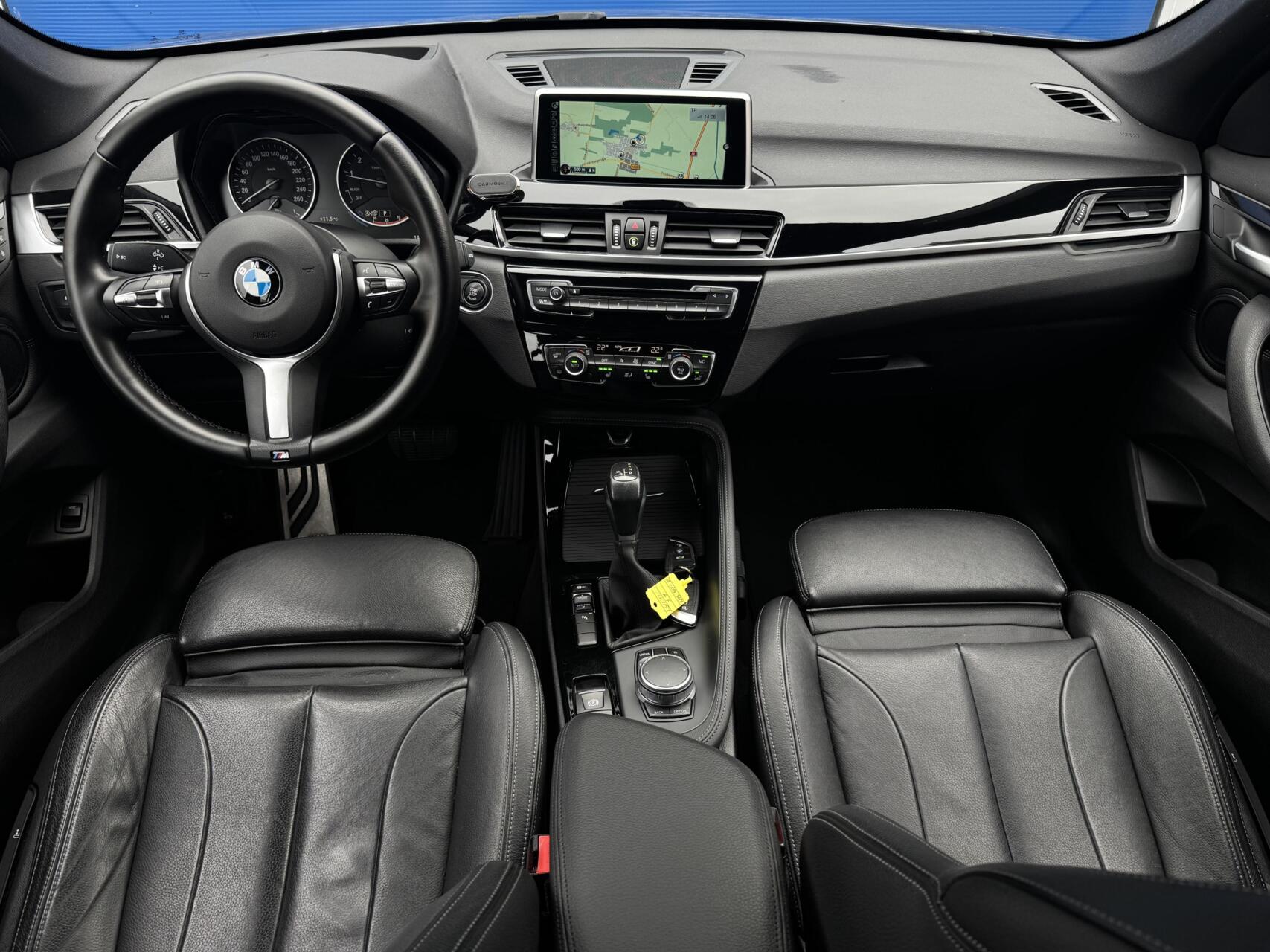 Foto van BMW X1 Sdrive20i