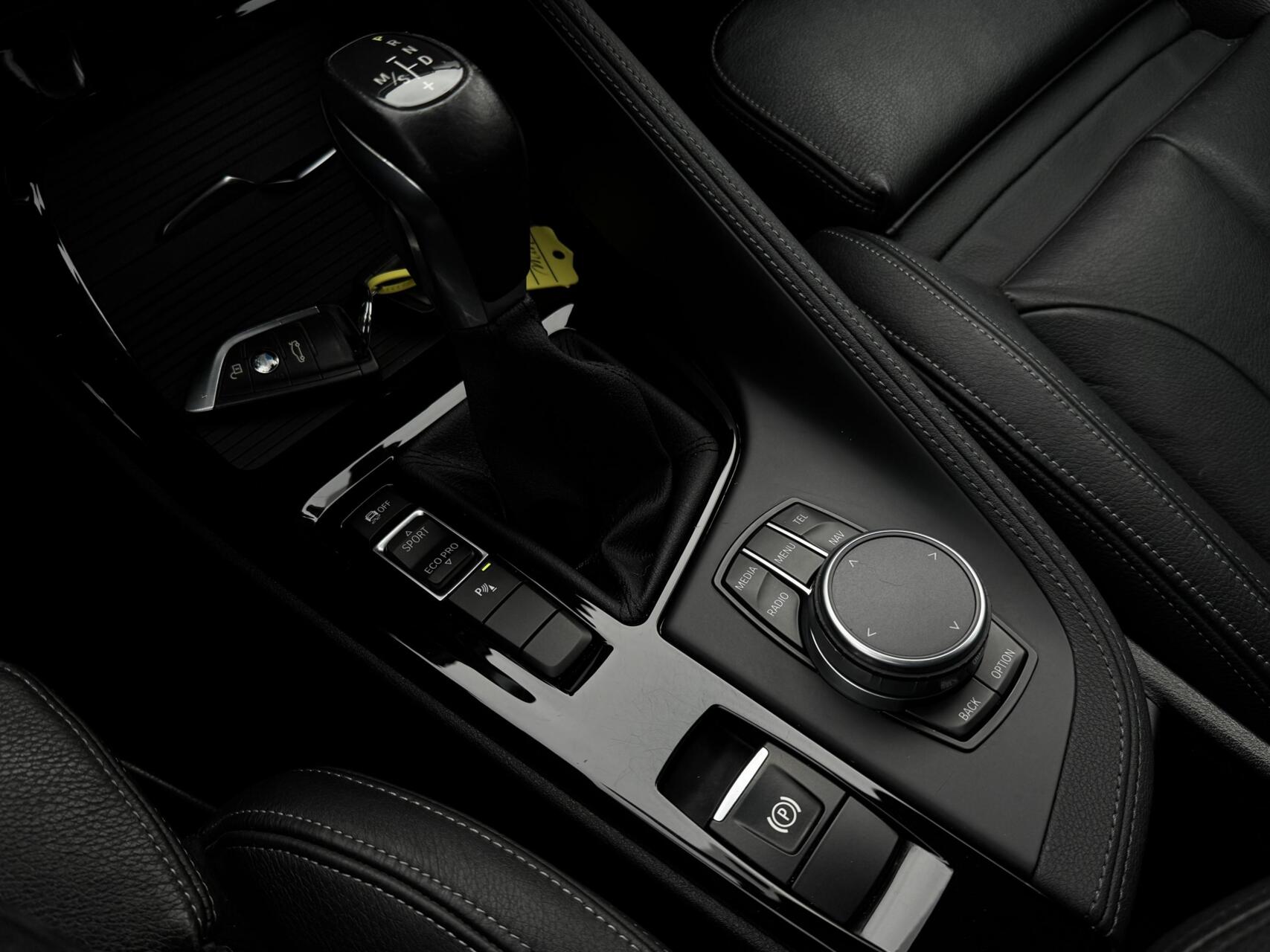 Foto van BMW X1 Sdrive20i