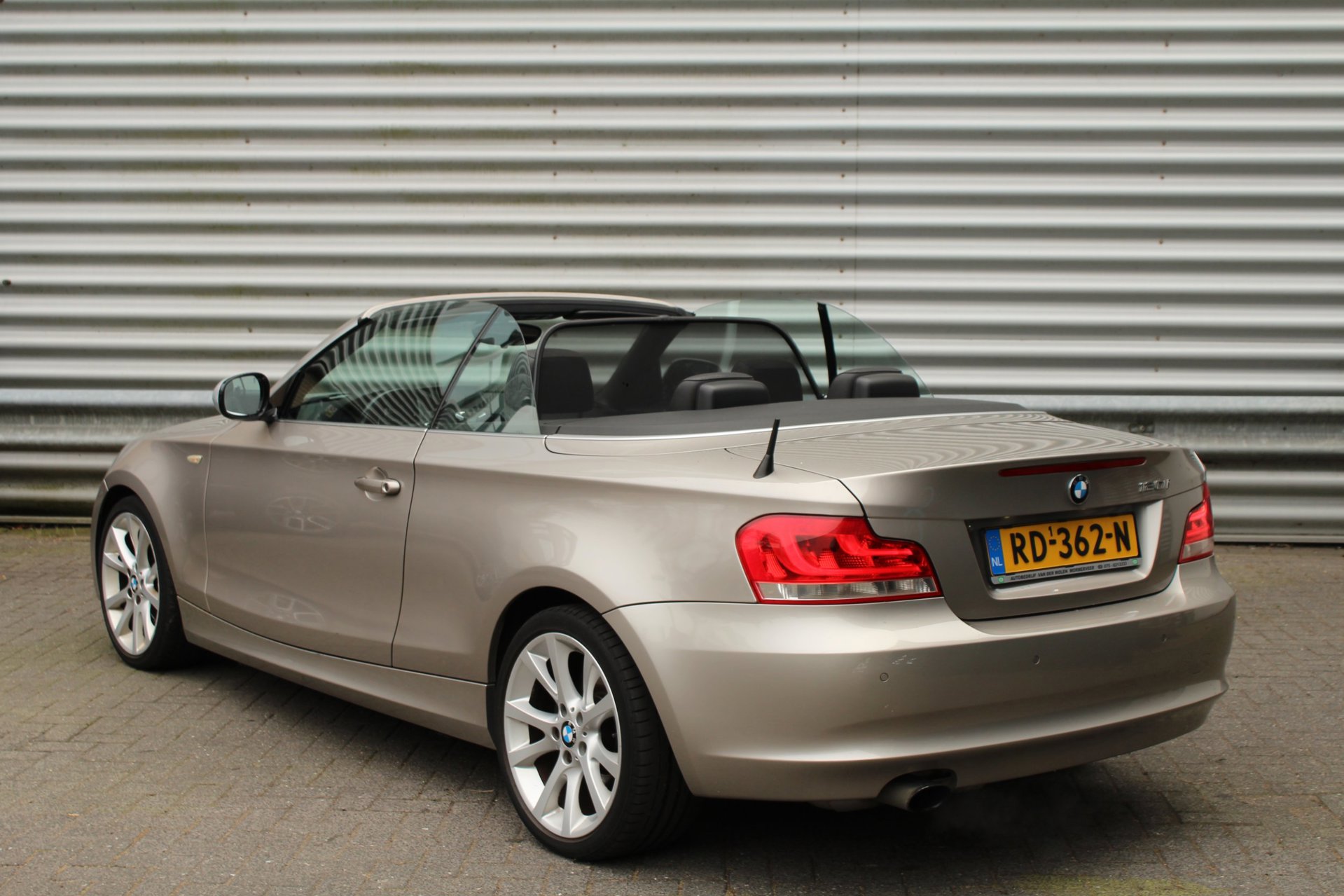 Foto van BMW 120i