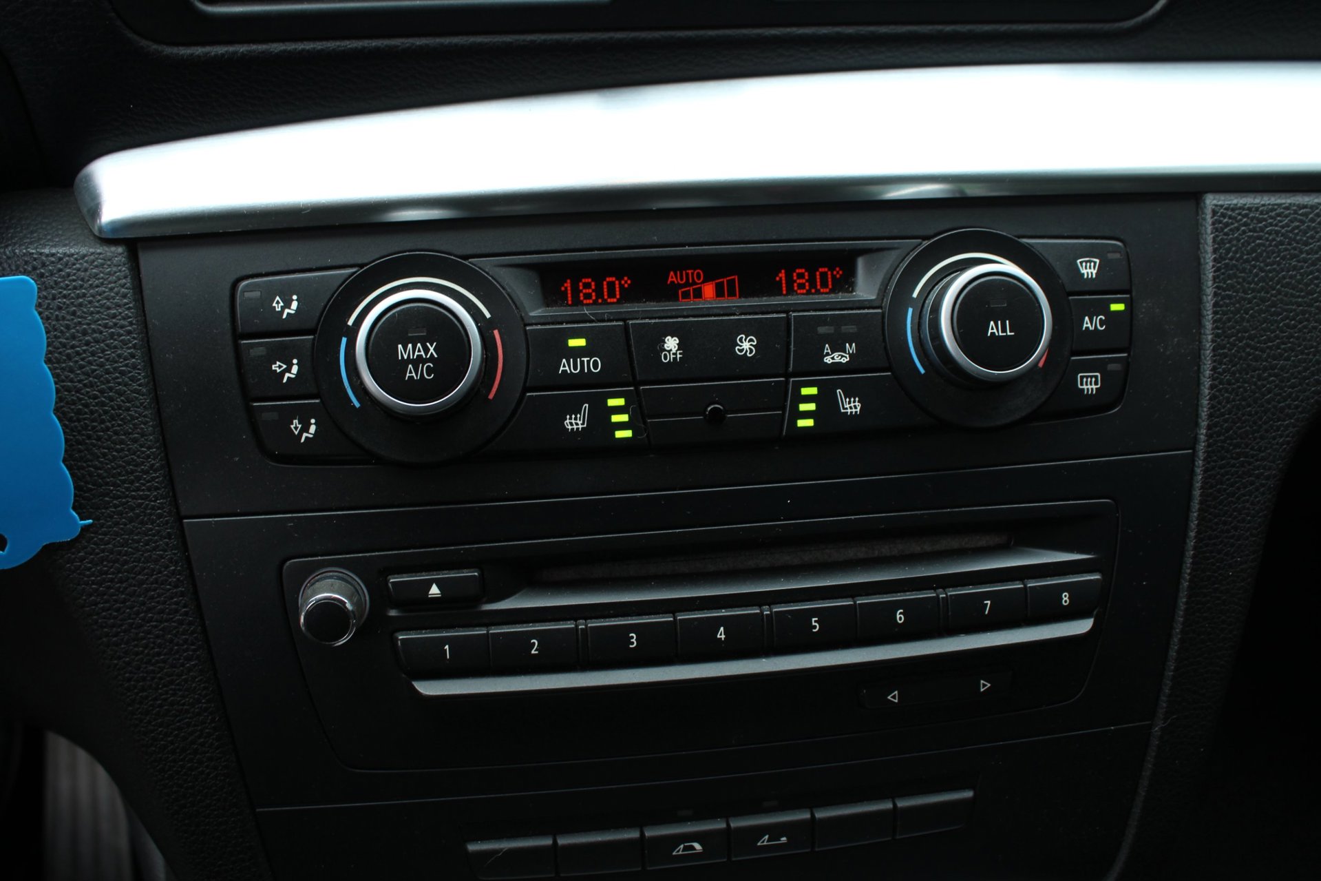Foto van BMW 120i