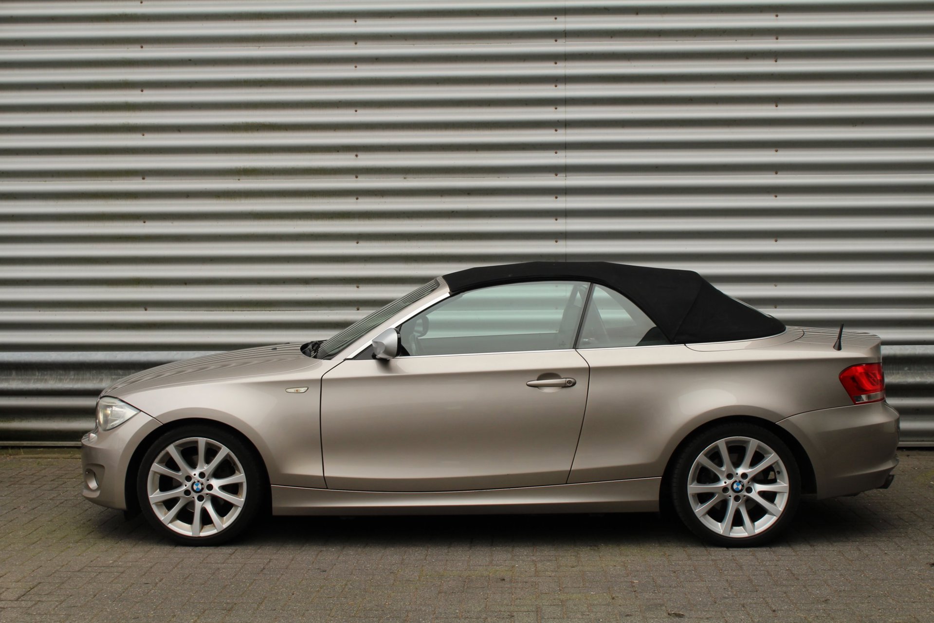 Foto van BMW 120i