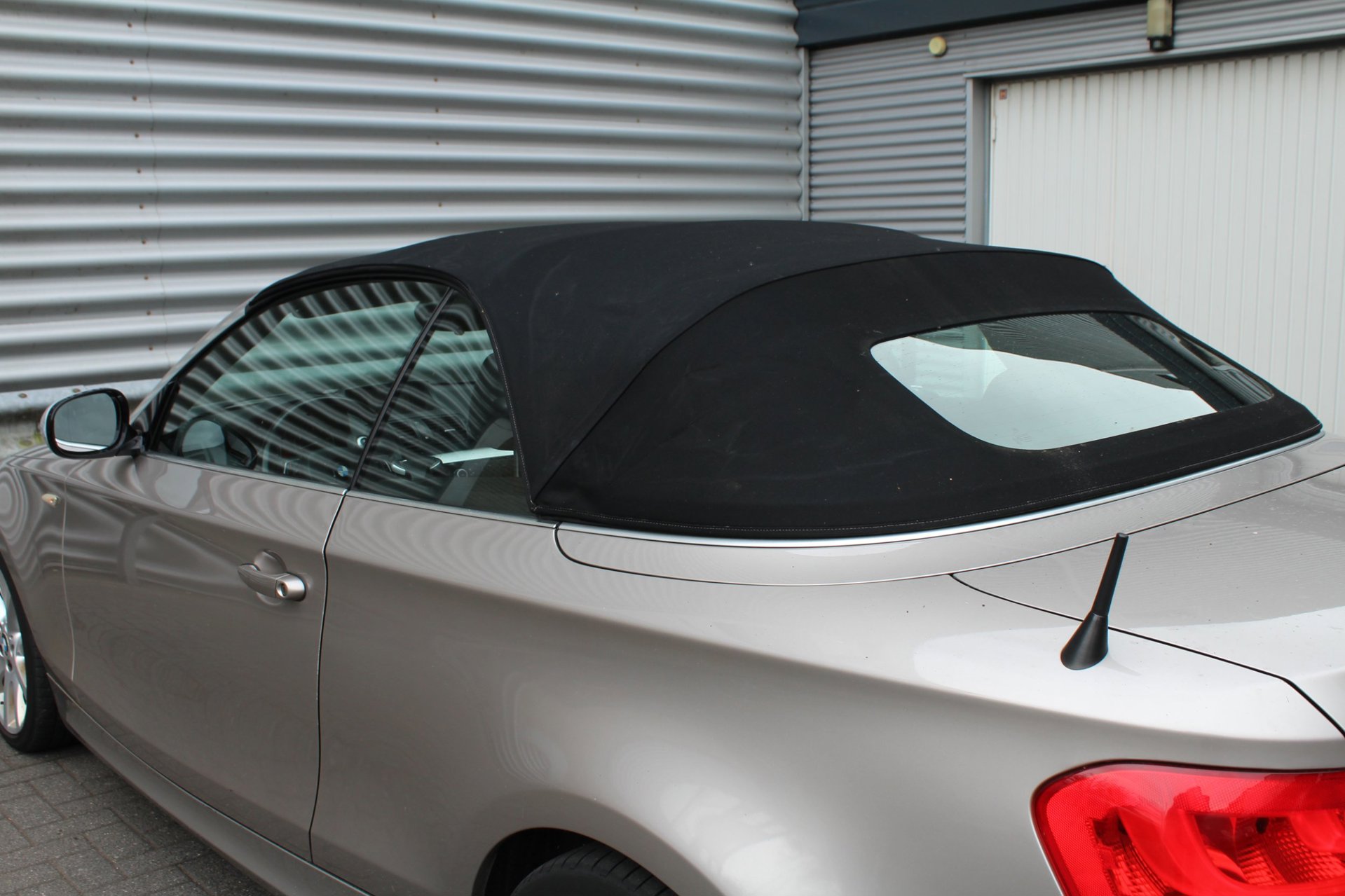 Foto van BMW 120i