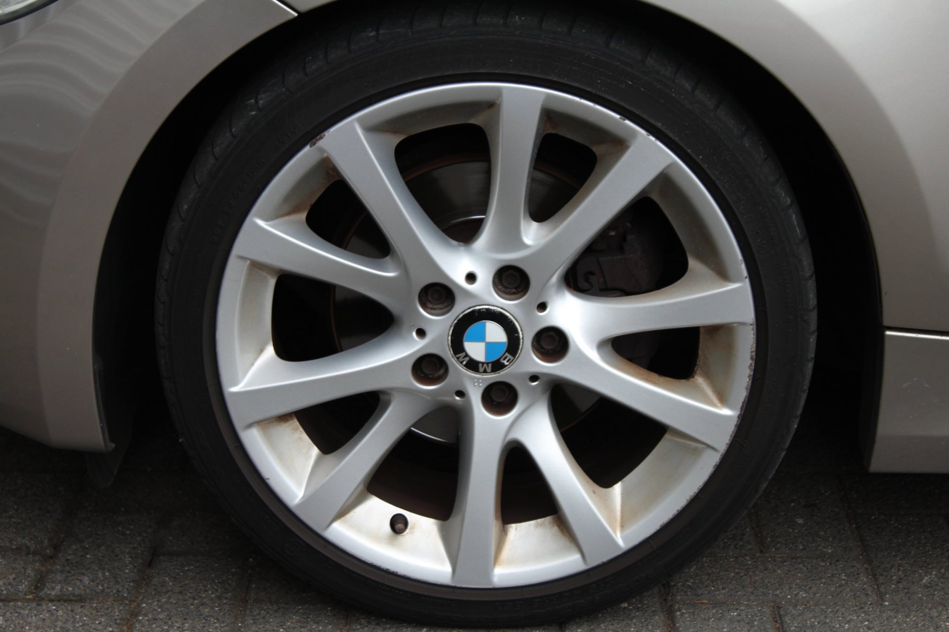 Foto van BMW 120i