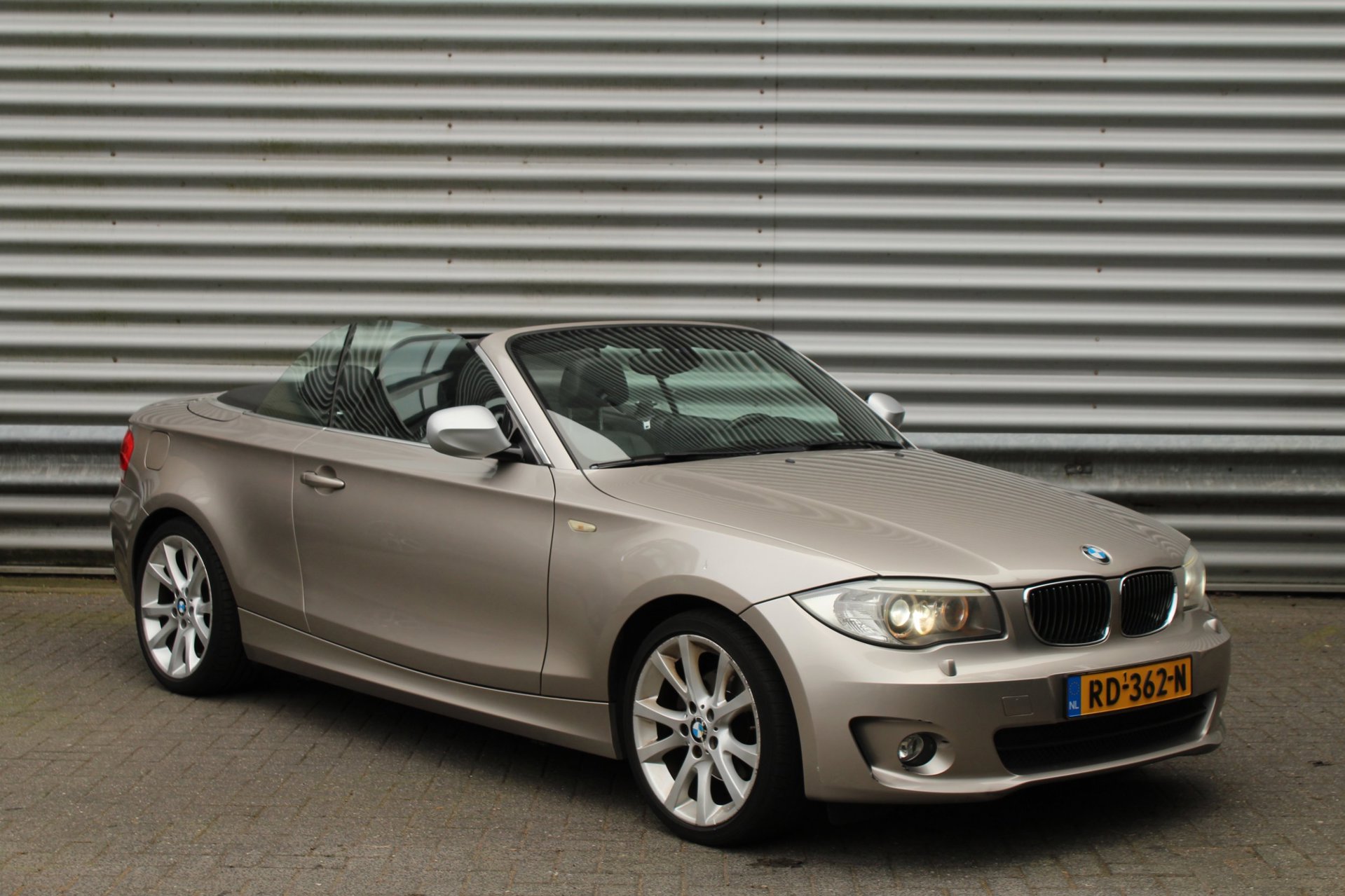 Foto van BMW 120i