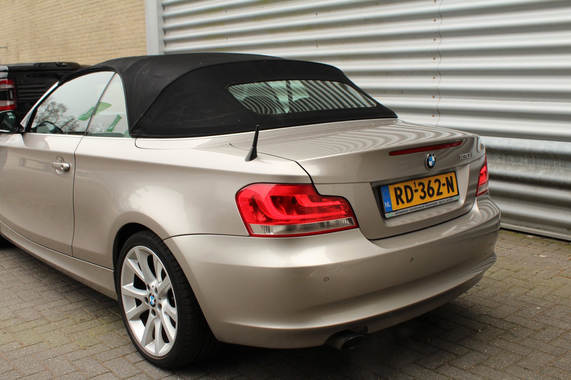 Foto van BMW 120i