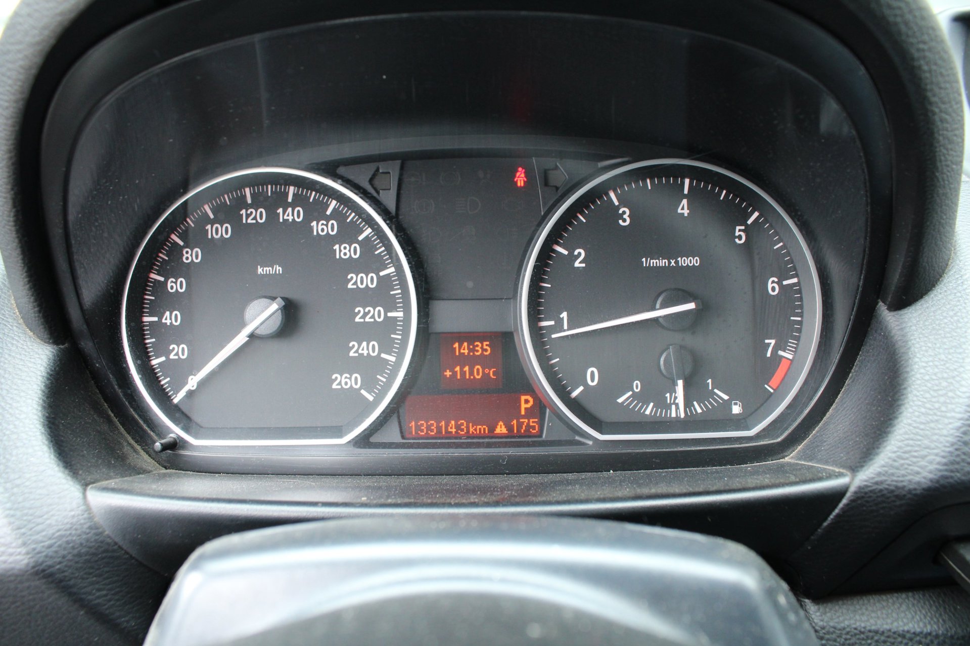 Foto van BMW 120i