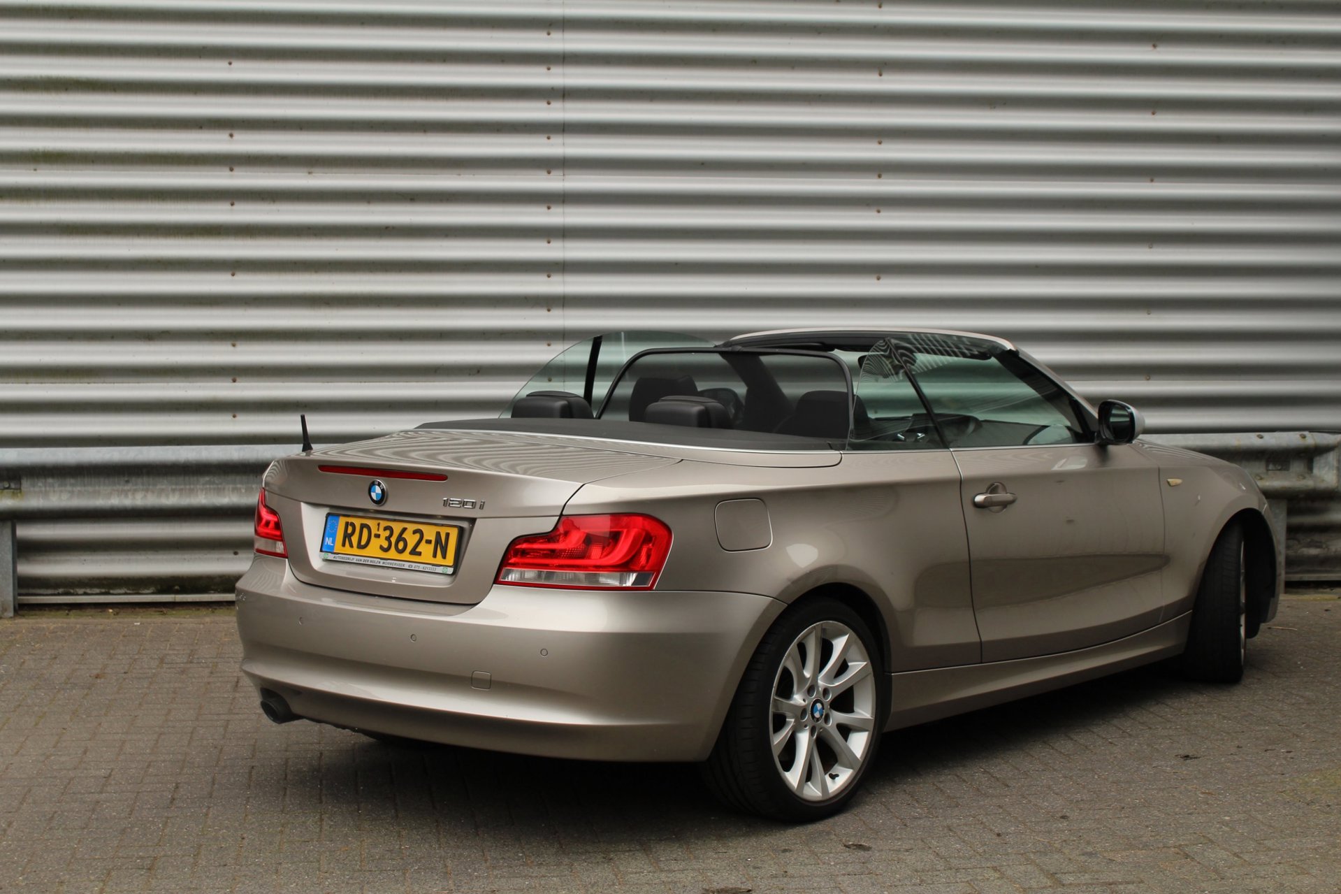 Foto van BMW 120i