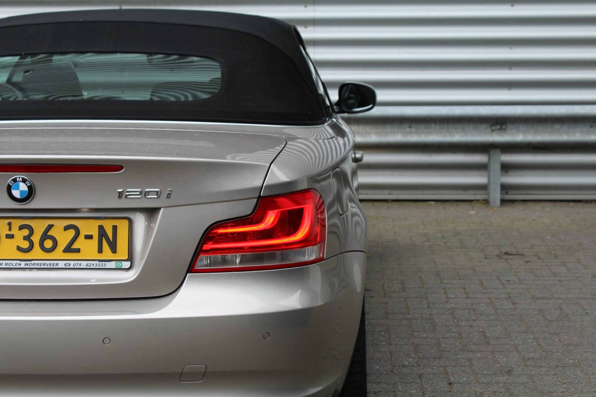 Foto van BMW 120i