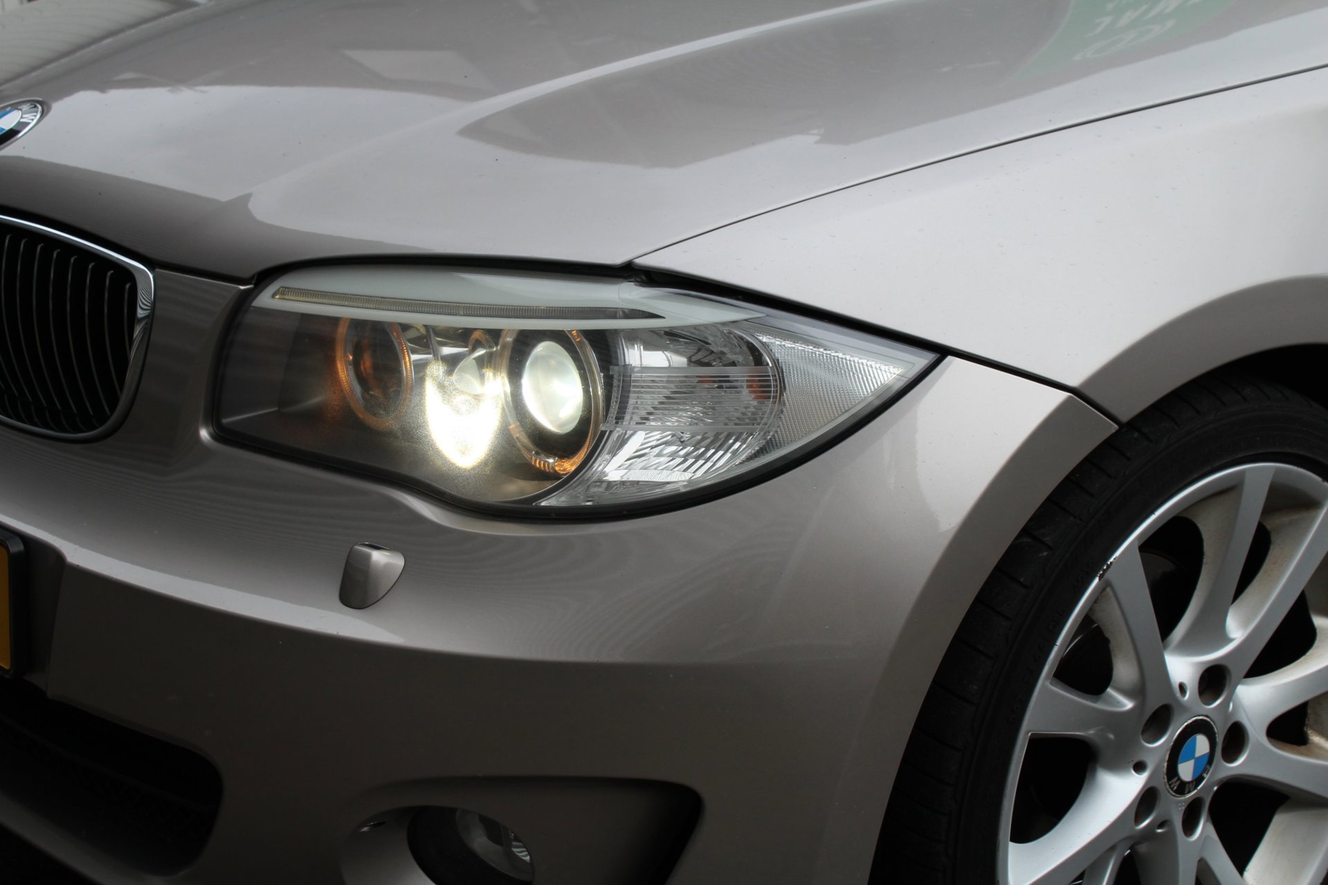 Foto van BMW 120i