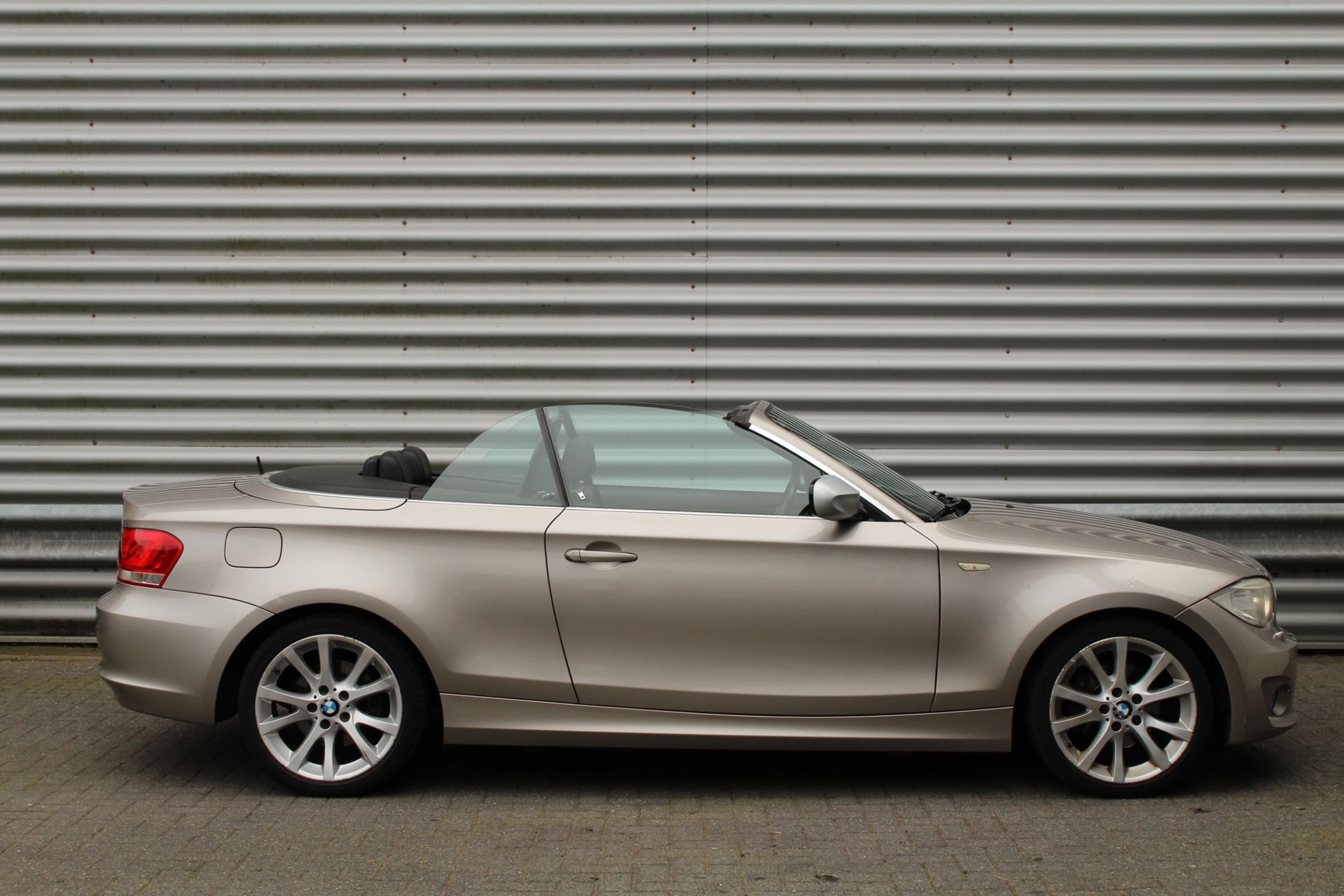 Foto van BMW 120i