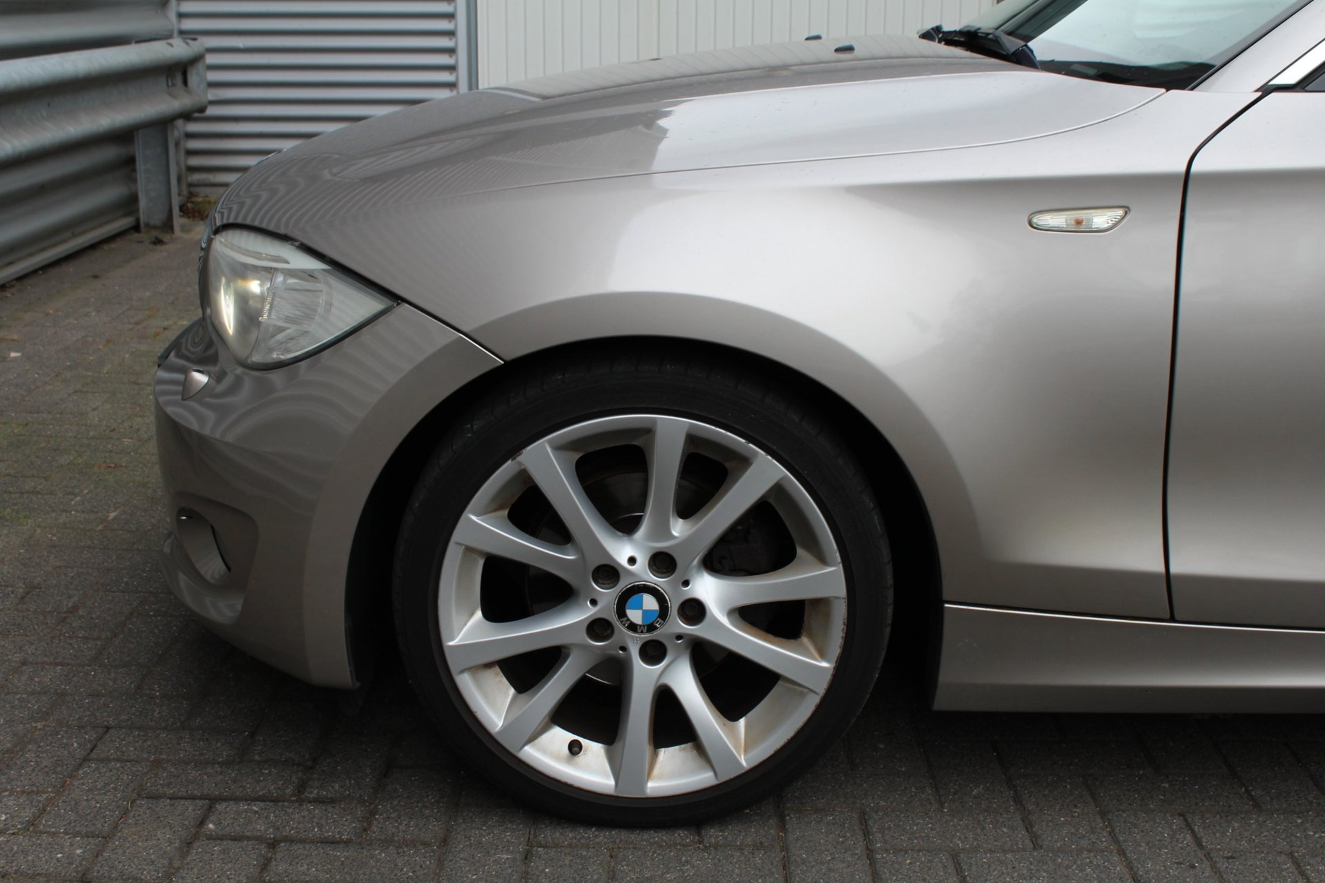 Foto van BMW 120i