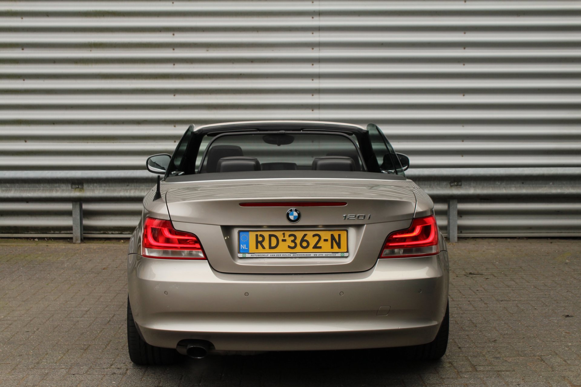 Foto van BMW 120i