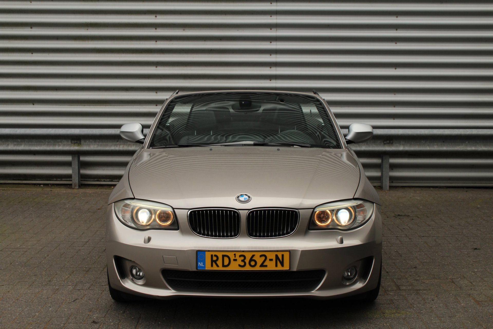 Foto van BMW 120i