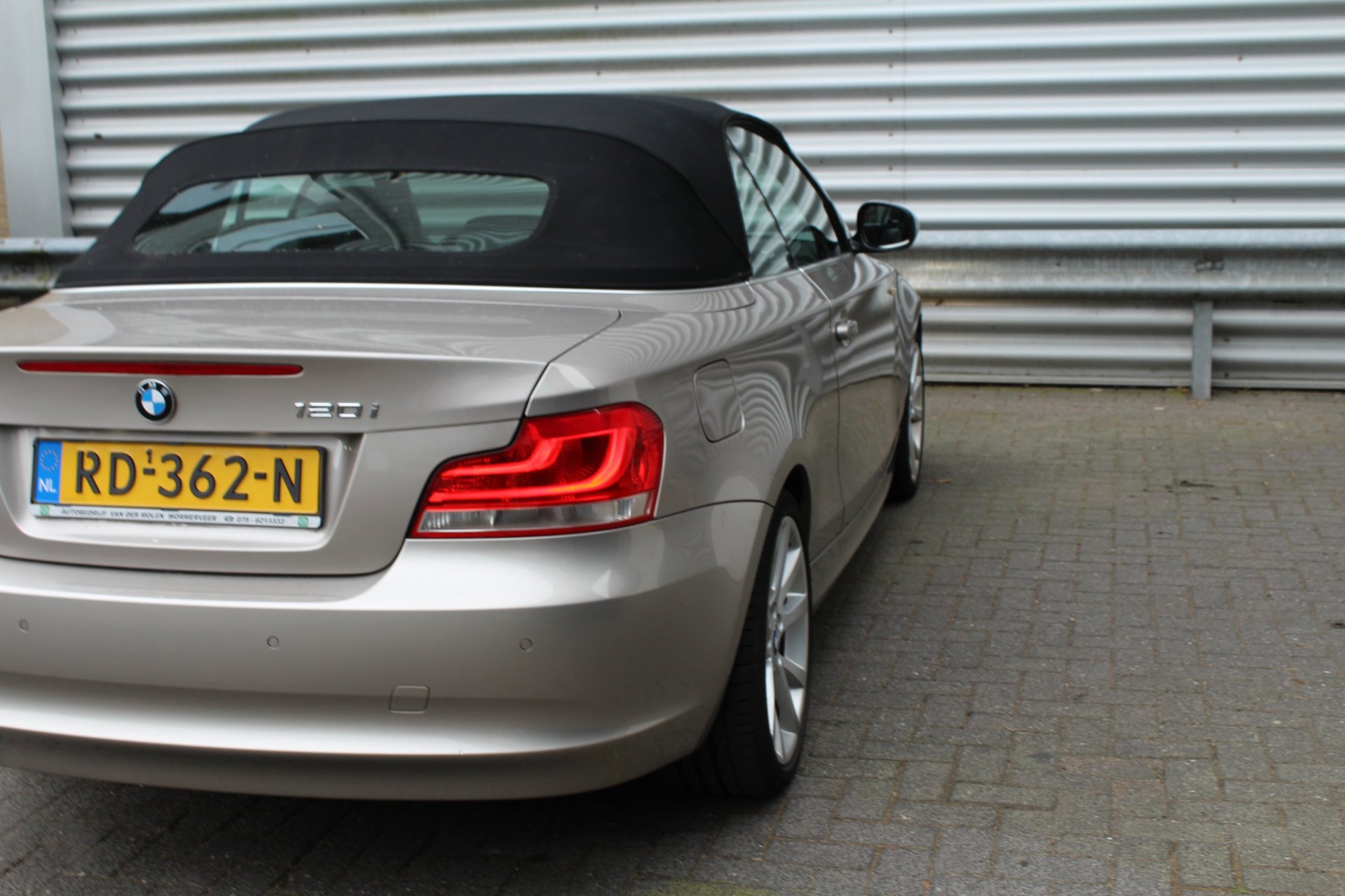Foto van BMW 120i