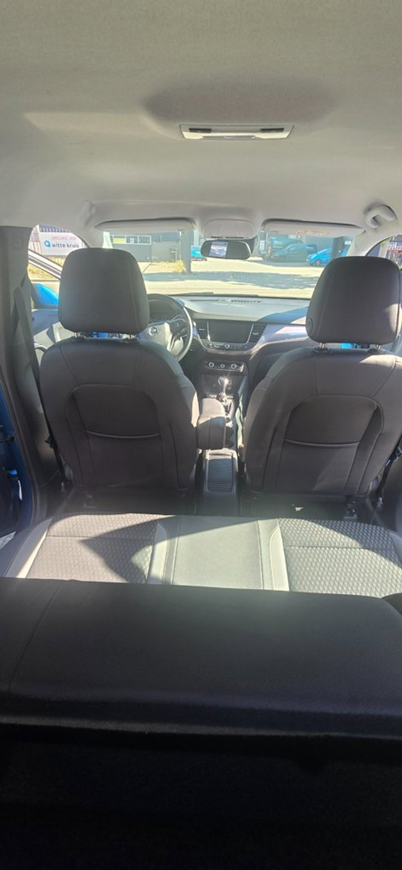 Foto van Opel Crossland X