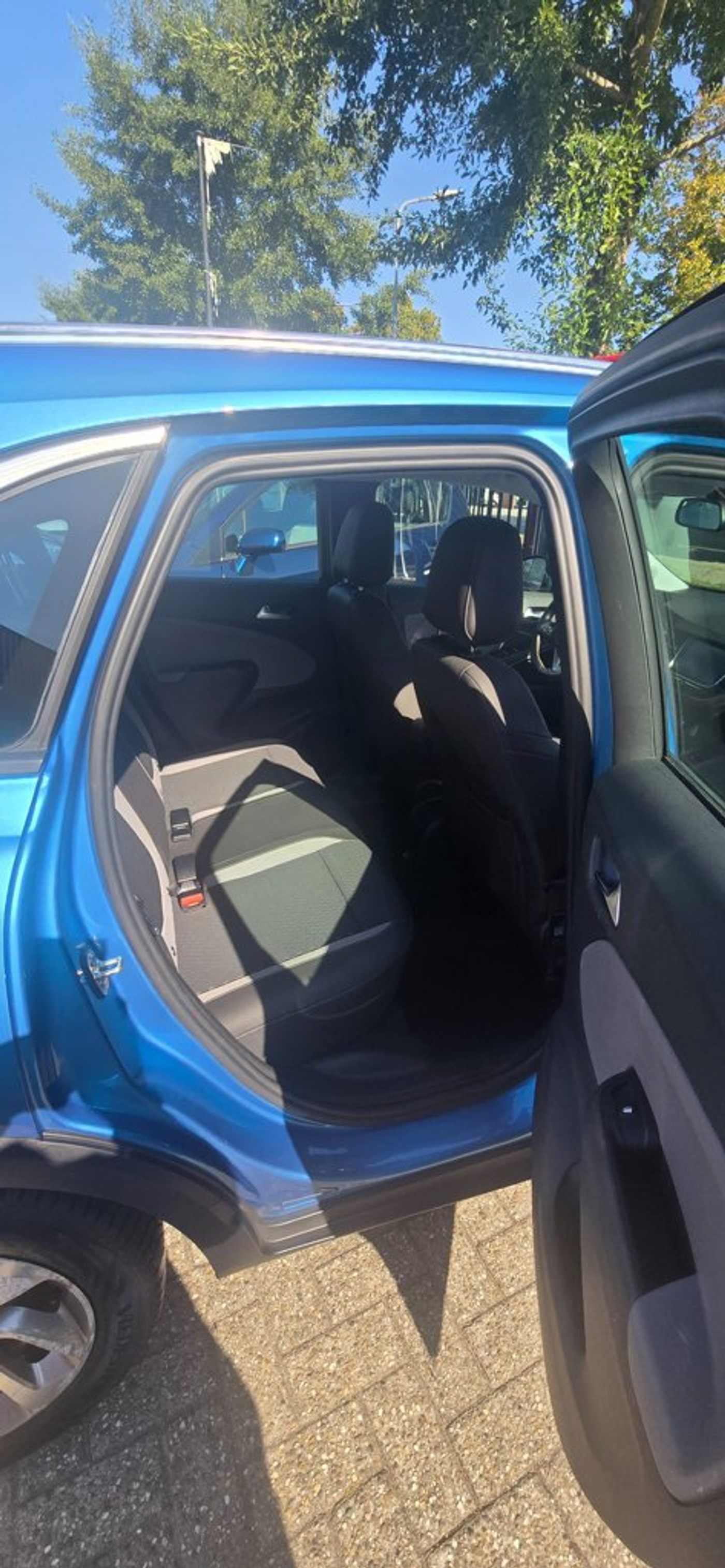 Foto van Opel Crossland X