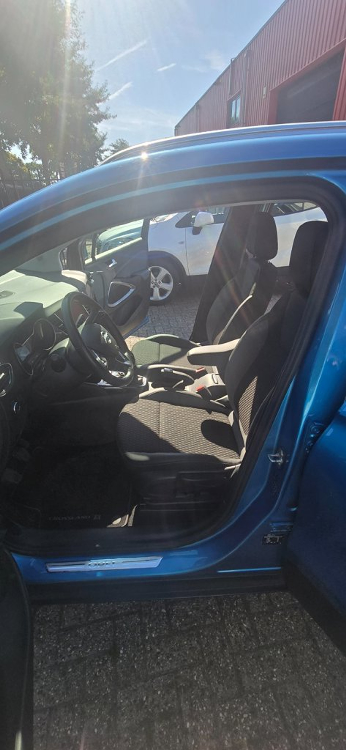 Foto van Opel Crossland X