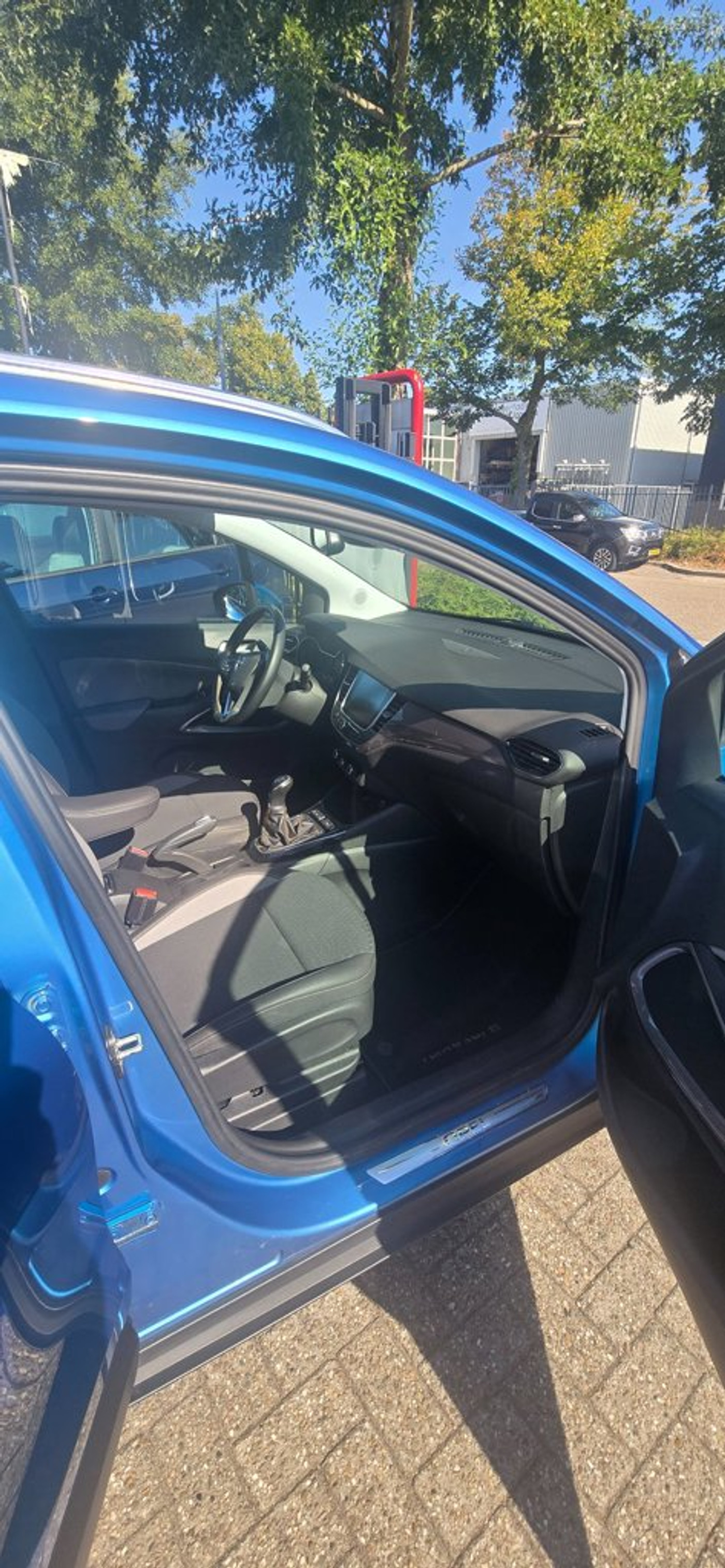 Foto van Opel Crossland X