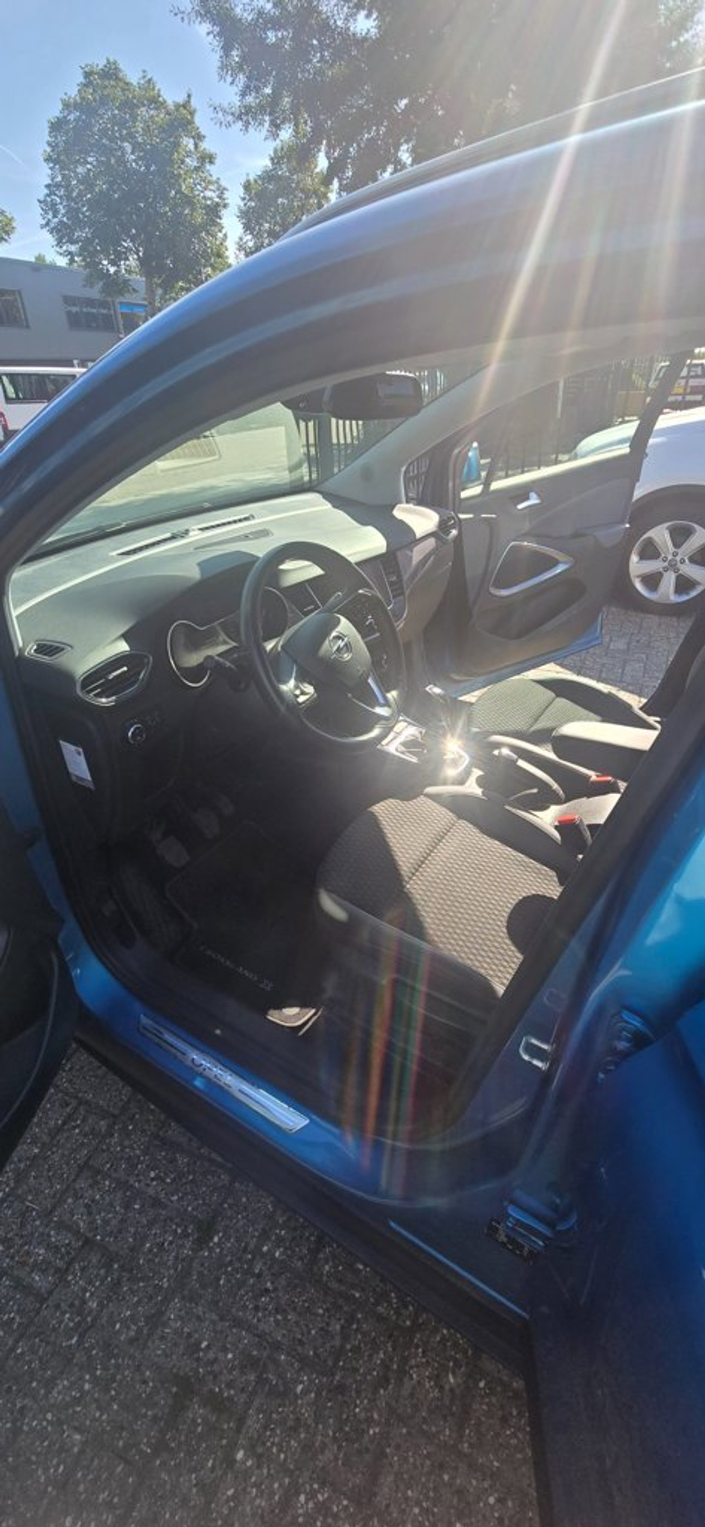 Foto van Opel Crossland X