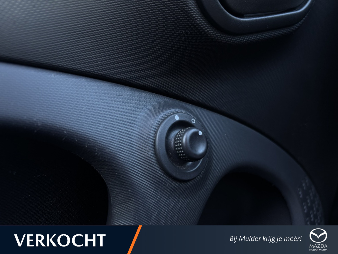 Foto van Smart Forfour