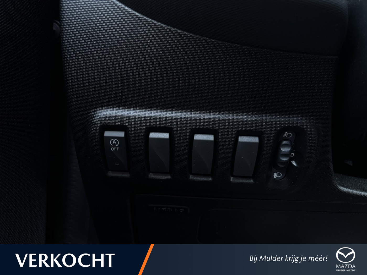 Foto van Smart Forfour