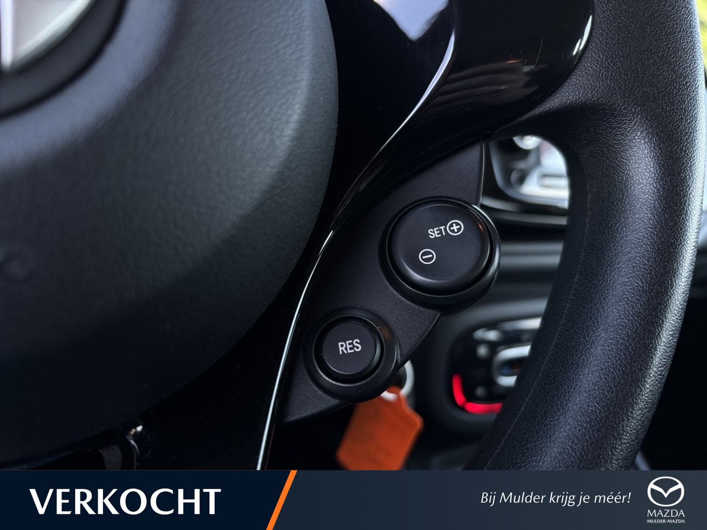 Foto van Smart Forfour