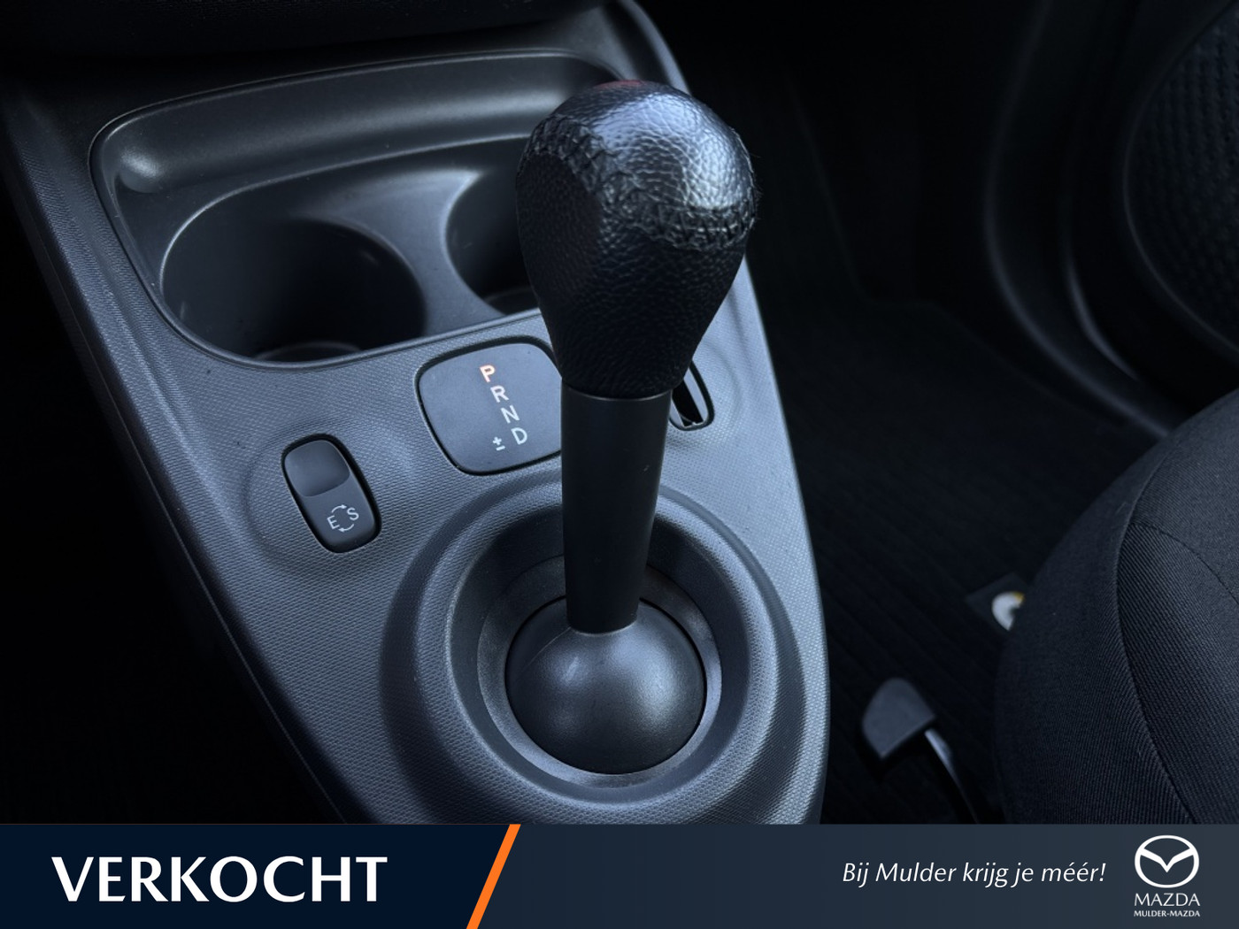 Foto van Smart Forfour