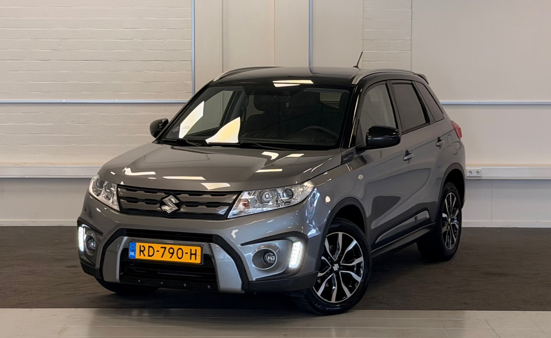 Foto van Suzuki Vitara