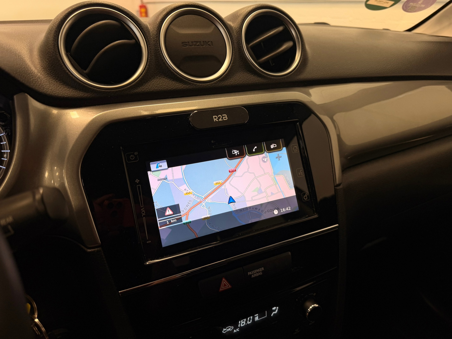 Foto van Suzuki Vitara