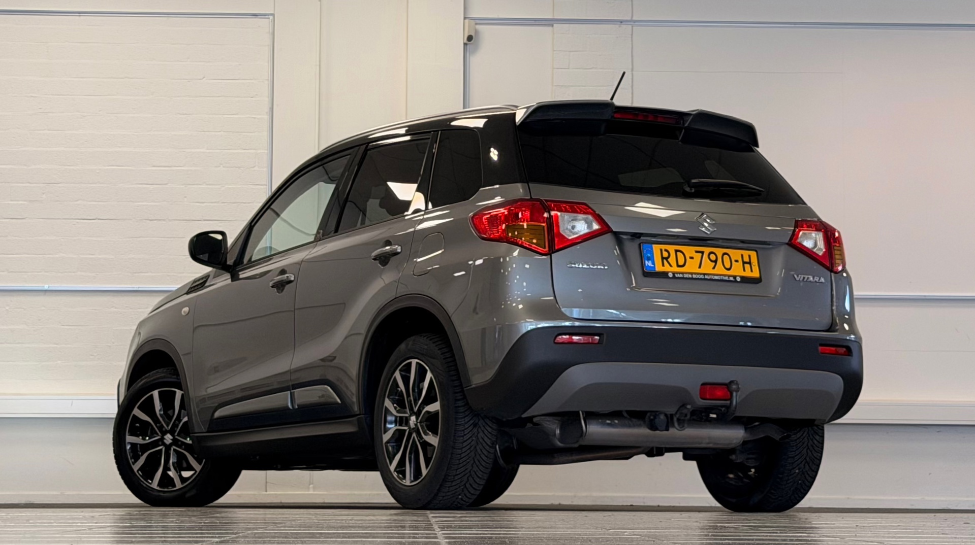 Foto van Suzuki Vitara