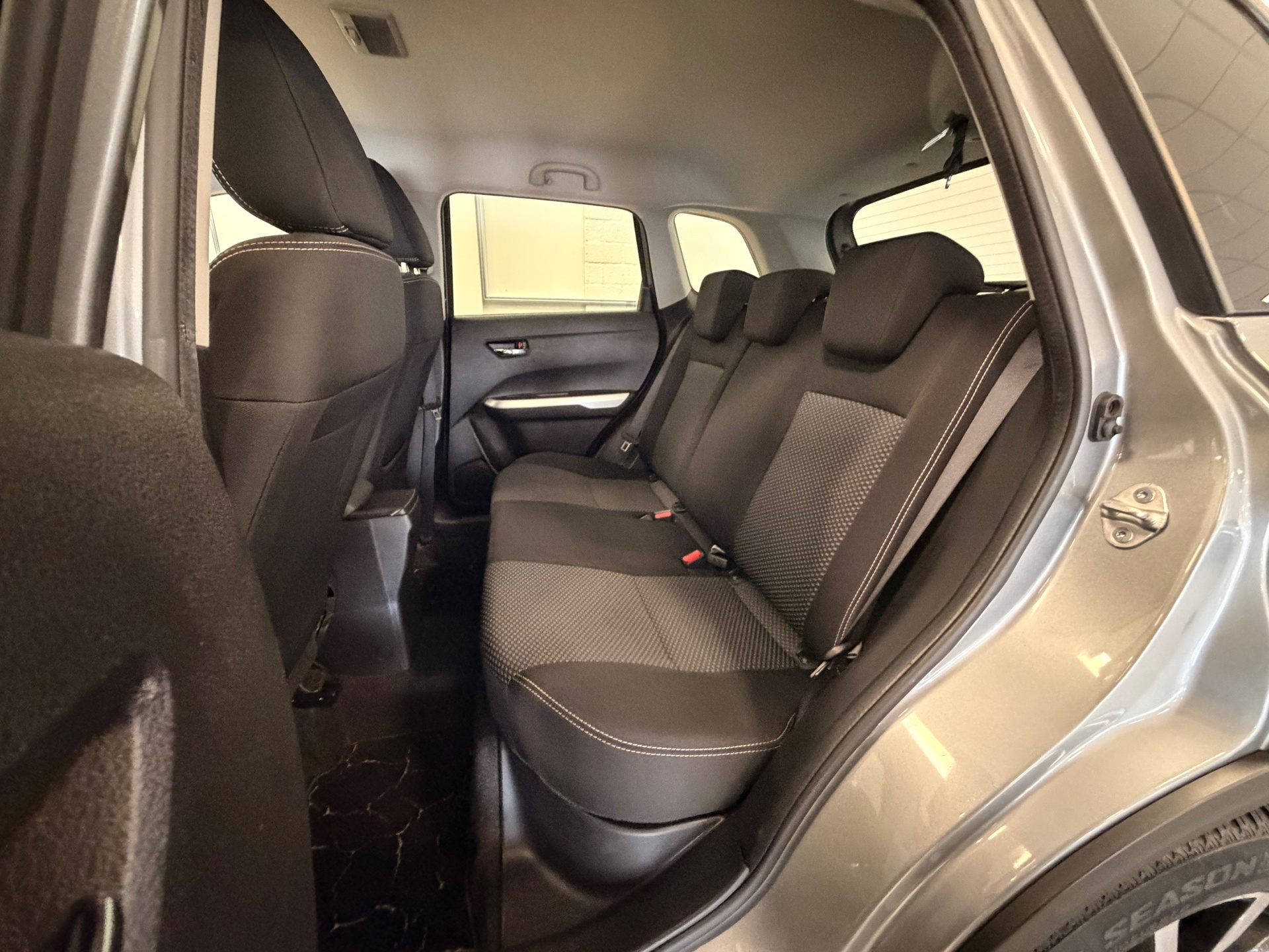 Foto van Suzuki Vitara