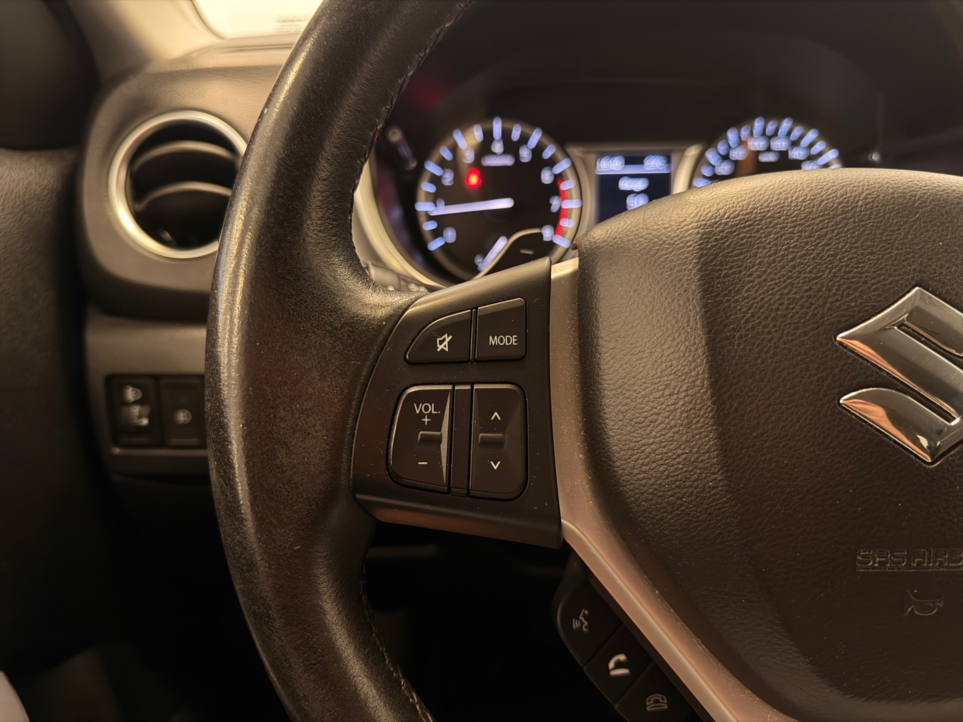 Foto van Suzuki Vitara