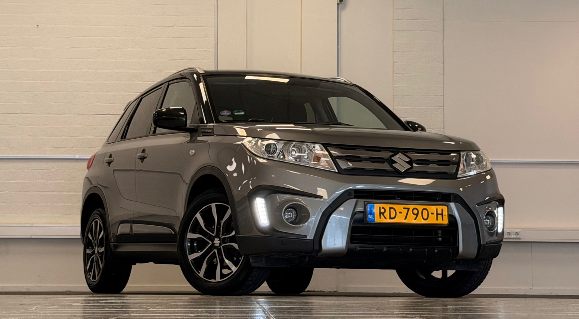 Foto van Suzuki Vitara