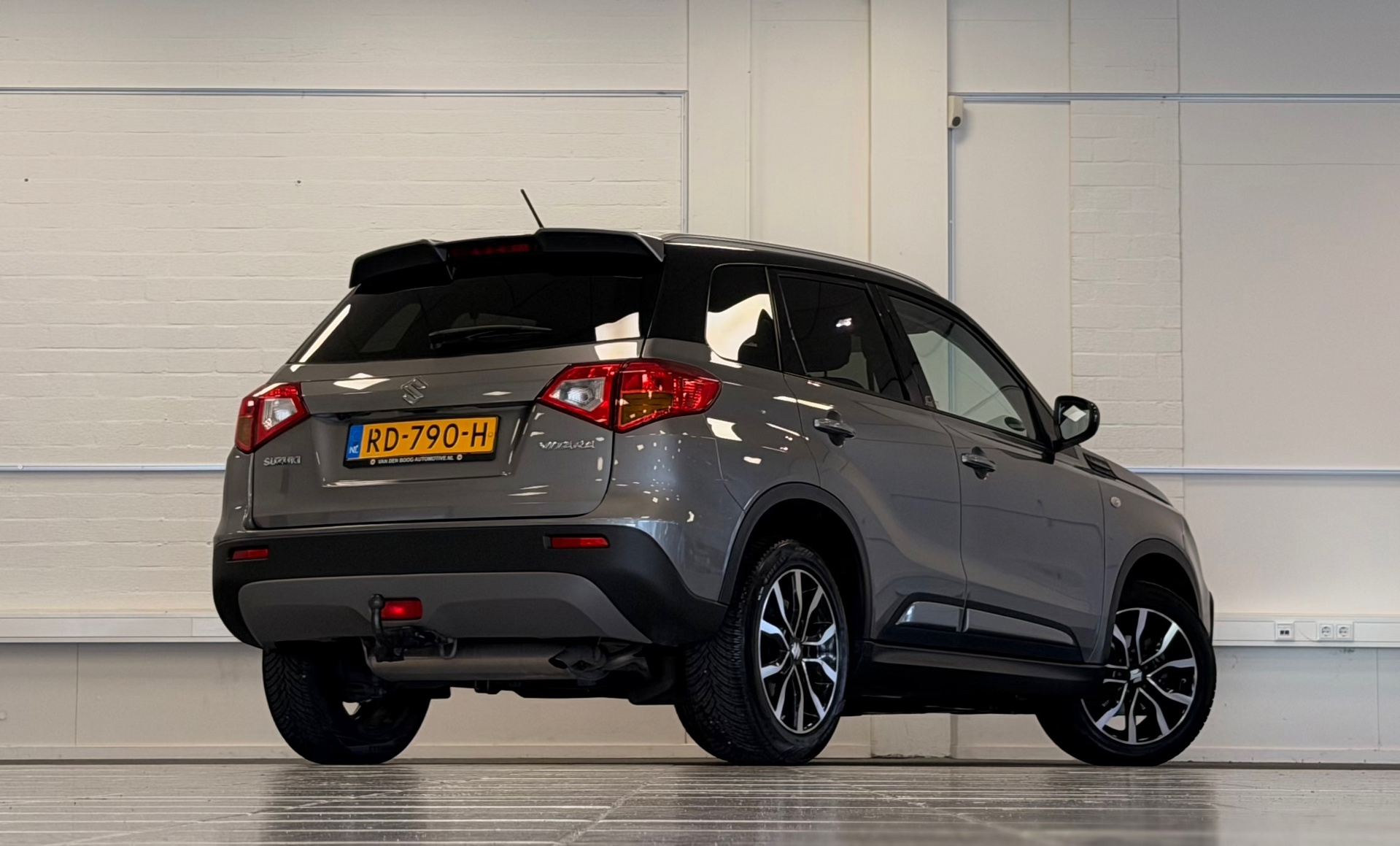 Foto van Suzuki Vitara