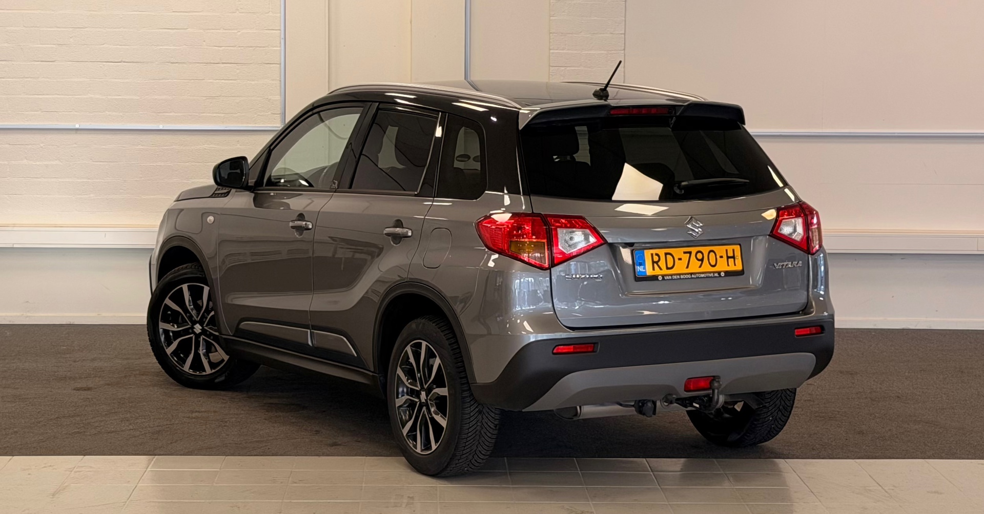 Foto van Suzuki Vitara