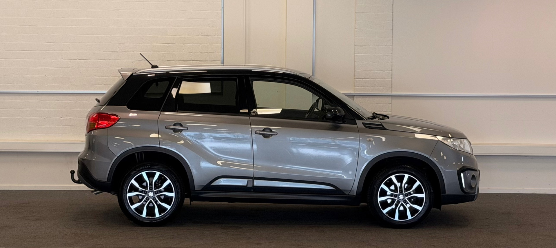 Foto van Suzuki Vitara