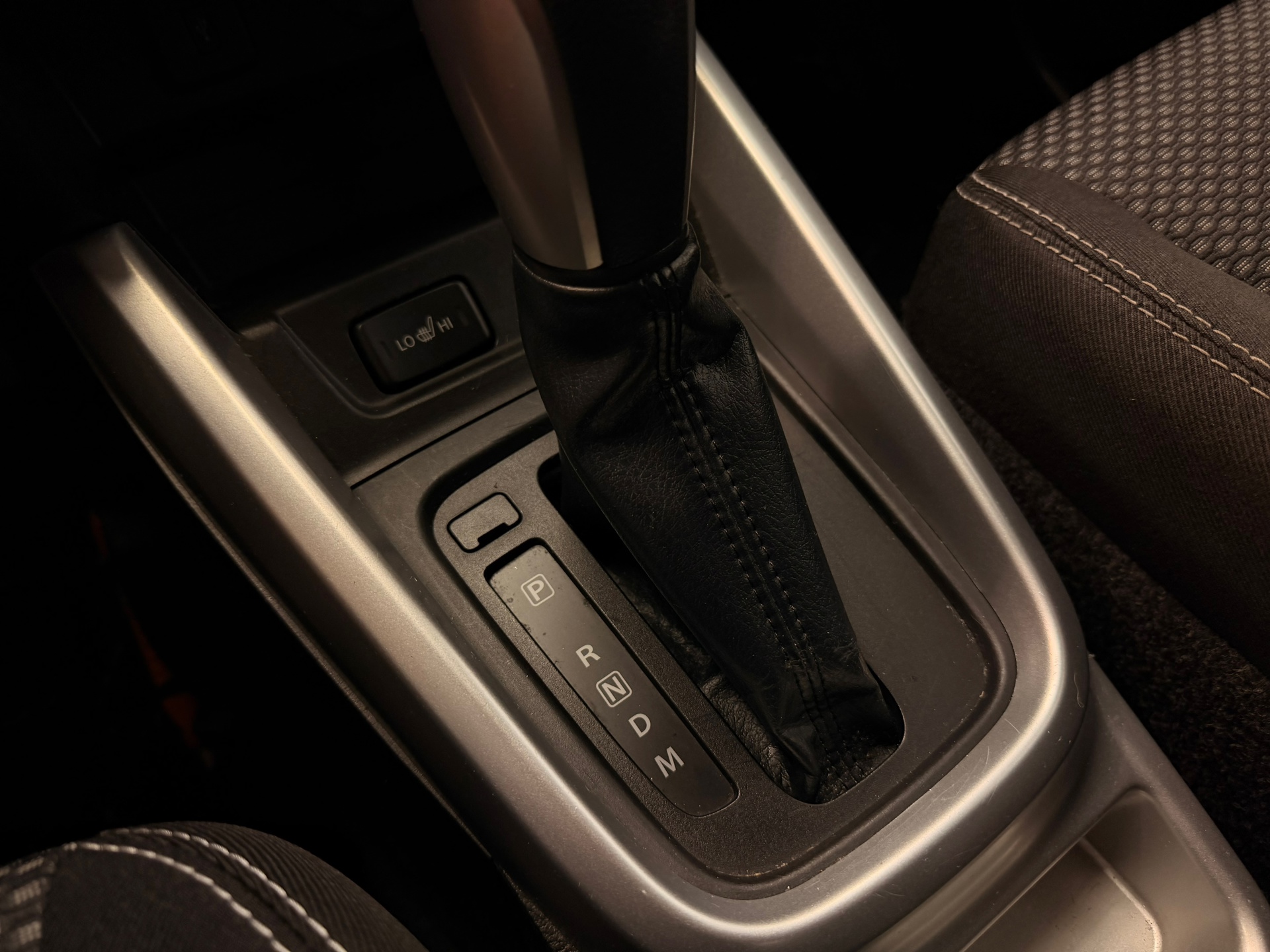 Foto van Suzuki Vitara